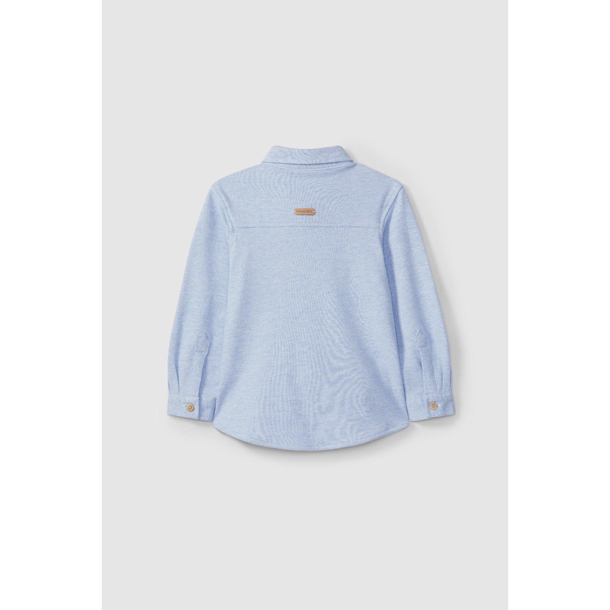 Pique Button Down Shirt