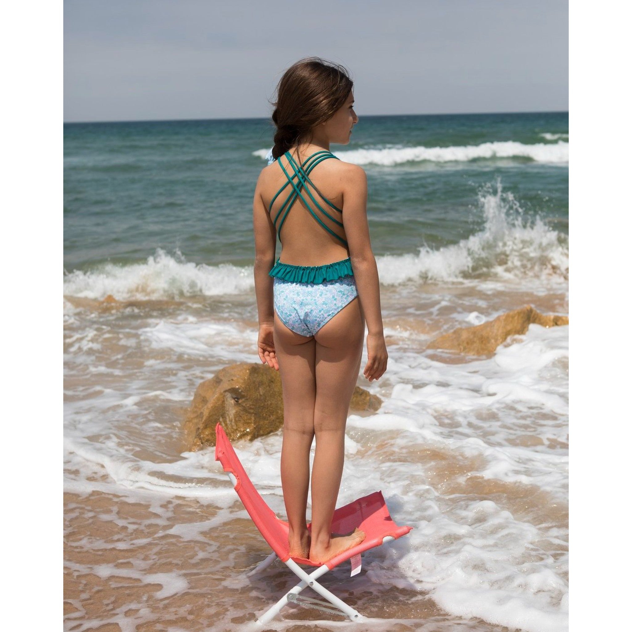 Aqua Liberty Swimsuit