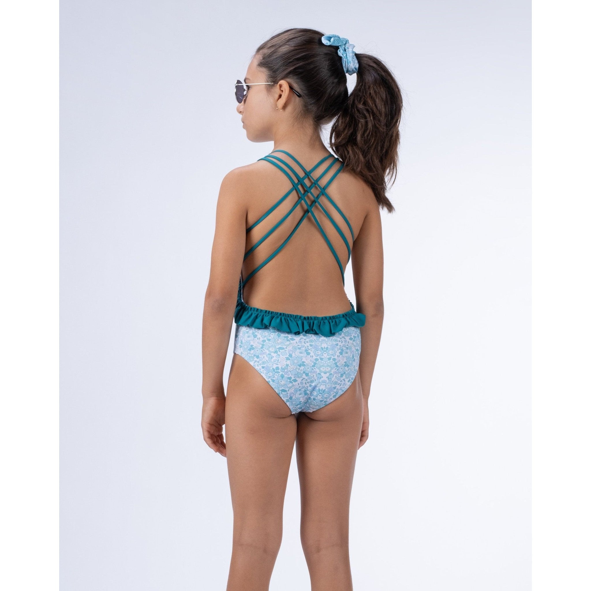 Aqua Liberty Swimsuit