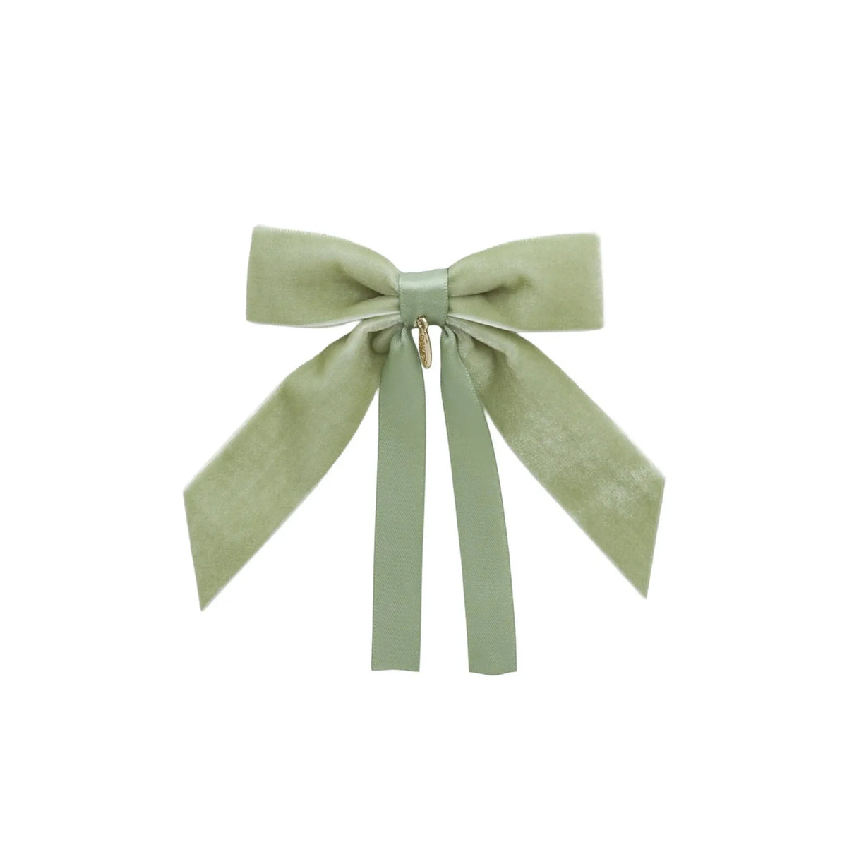 Arabesque Velvet Small Clip