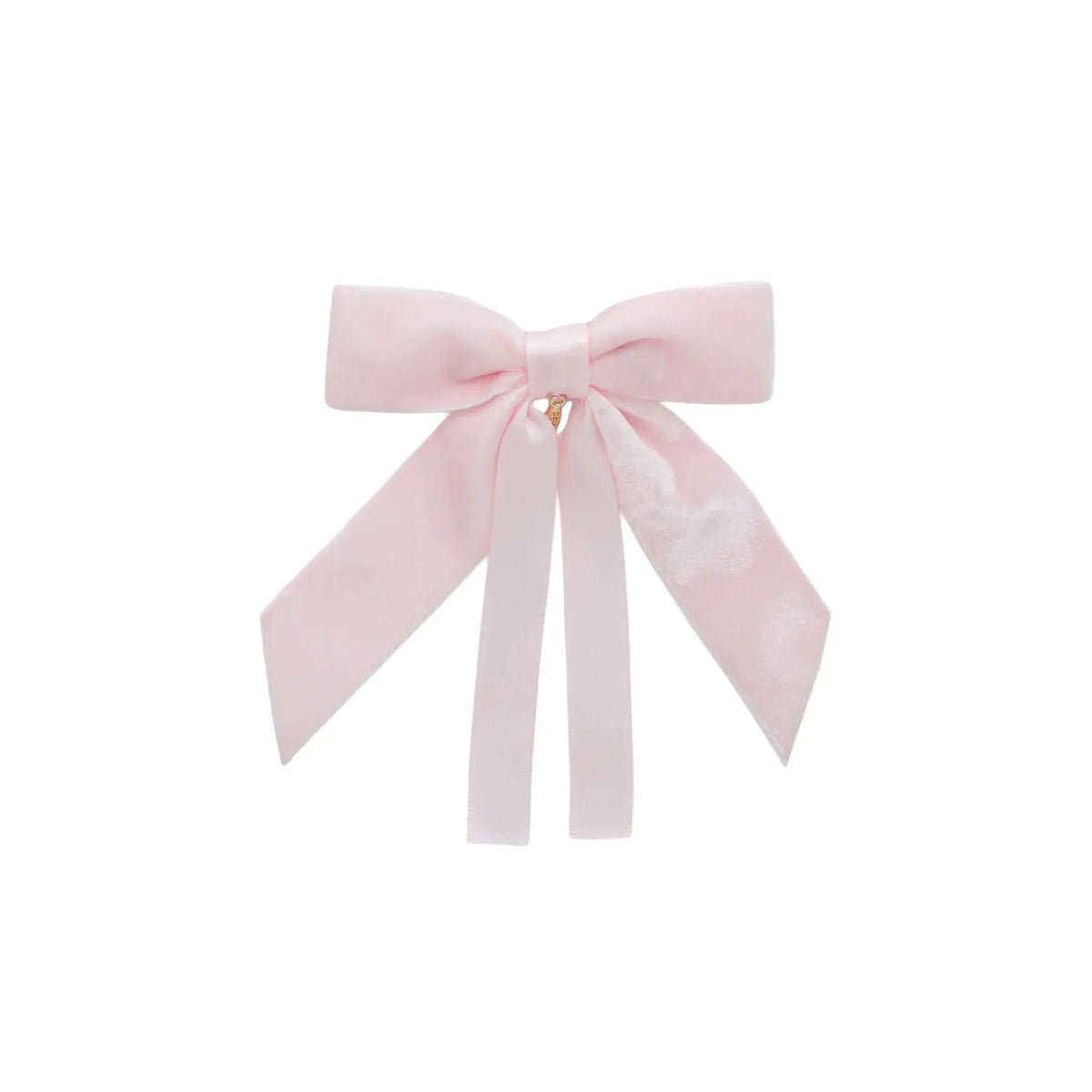 Arabesque Velvet Small Clip