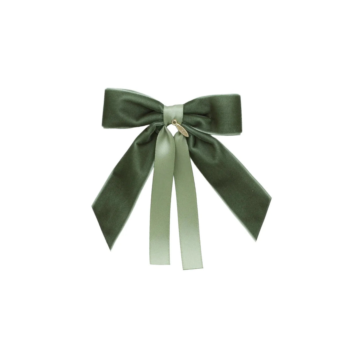 Arabesque Velvet Small Clip