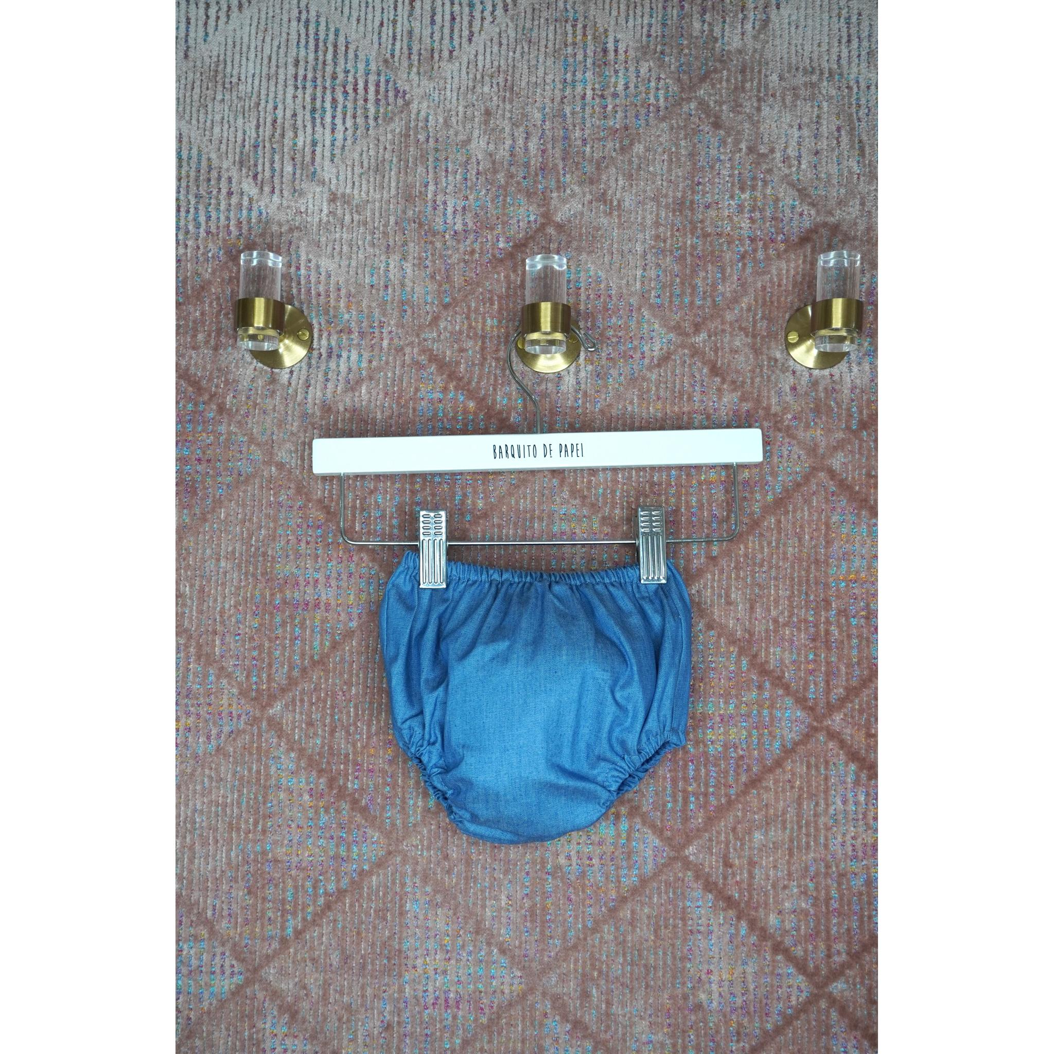 Cachemira Bloomer Set