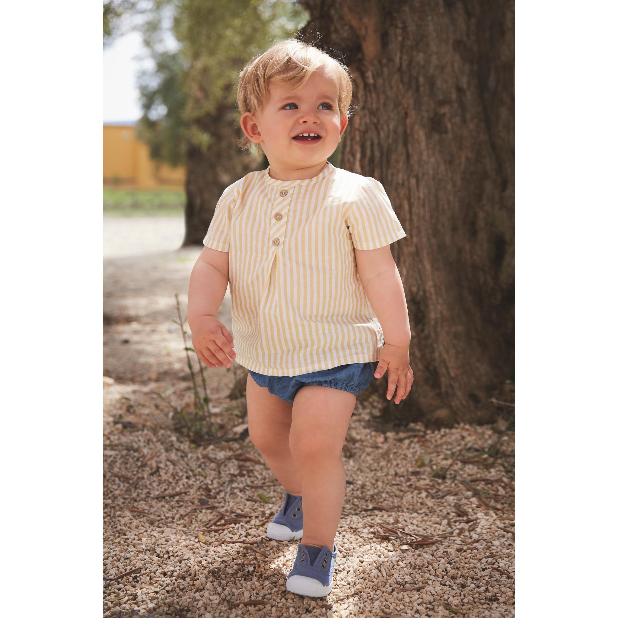 Conjunto Bebe Raiz