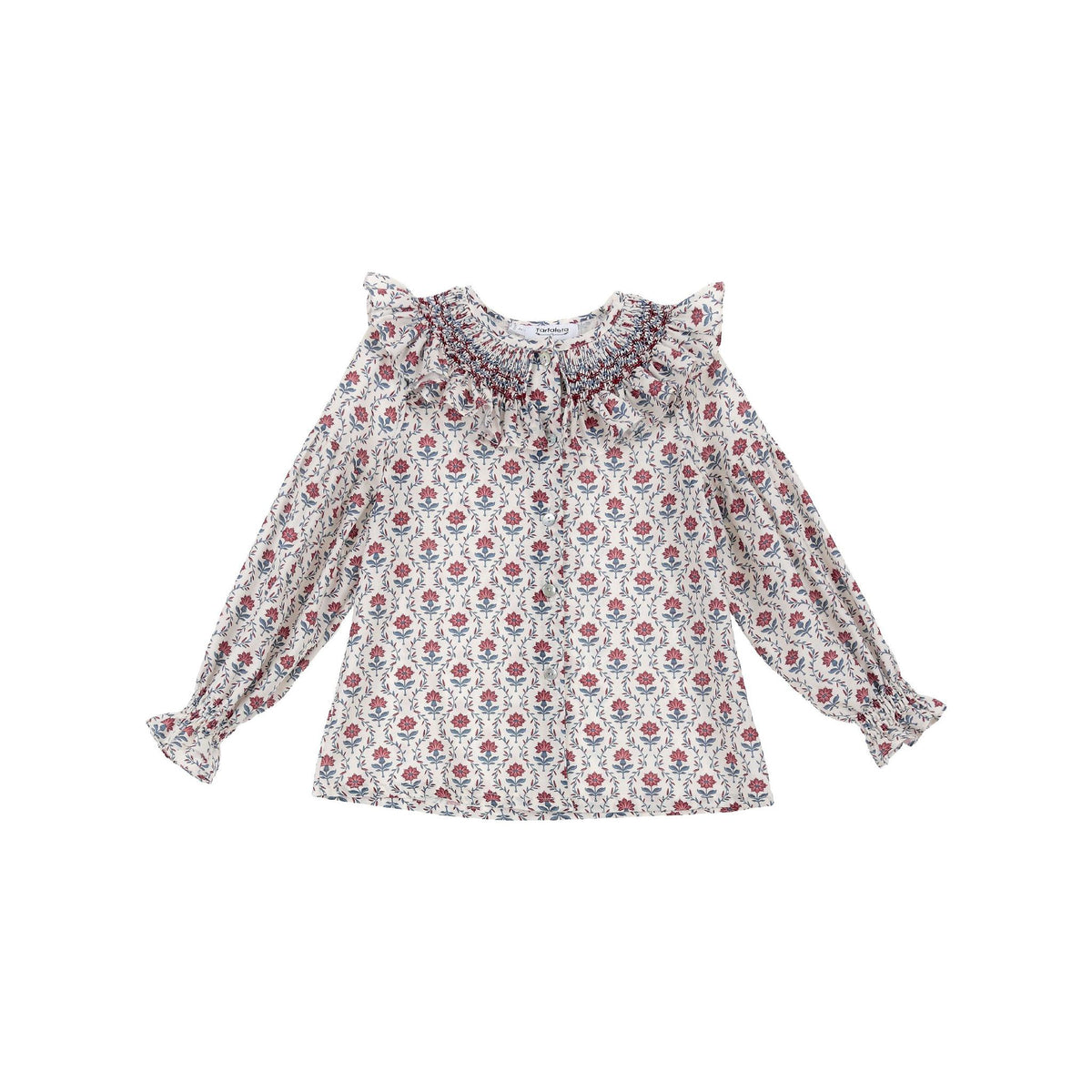 Conjunto Smock Berenjena