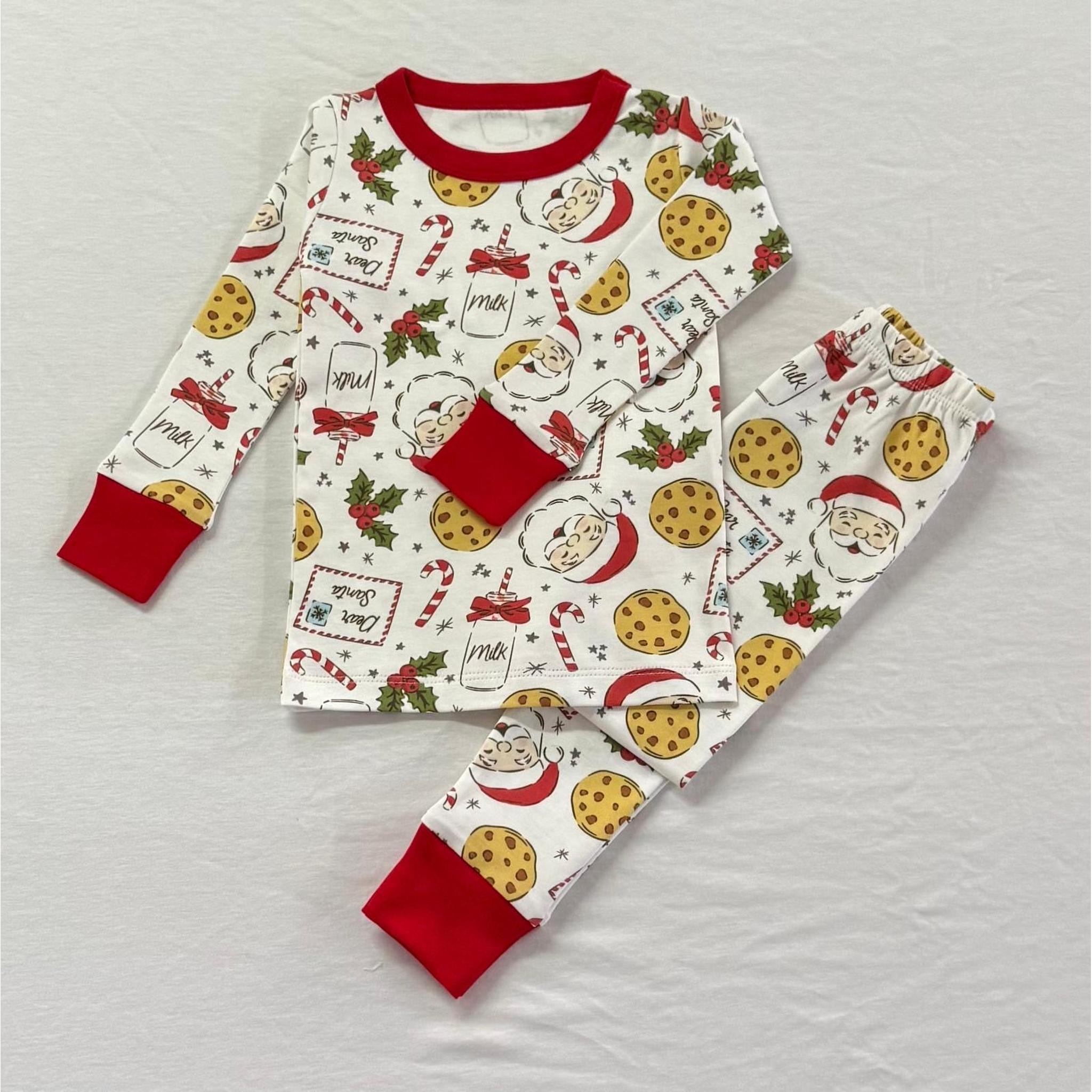 Cookies for Santa Pima Two Piece