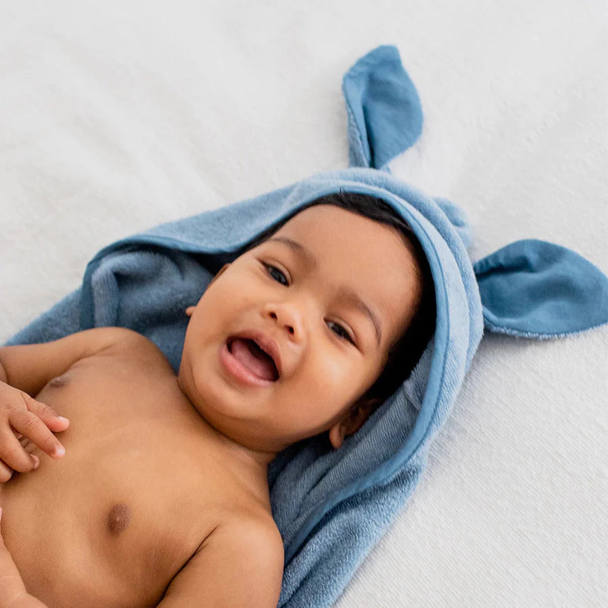 Kangaroo Hoodie Towel - Several Colors