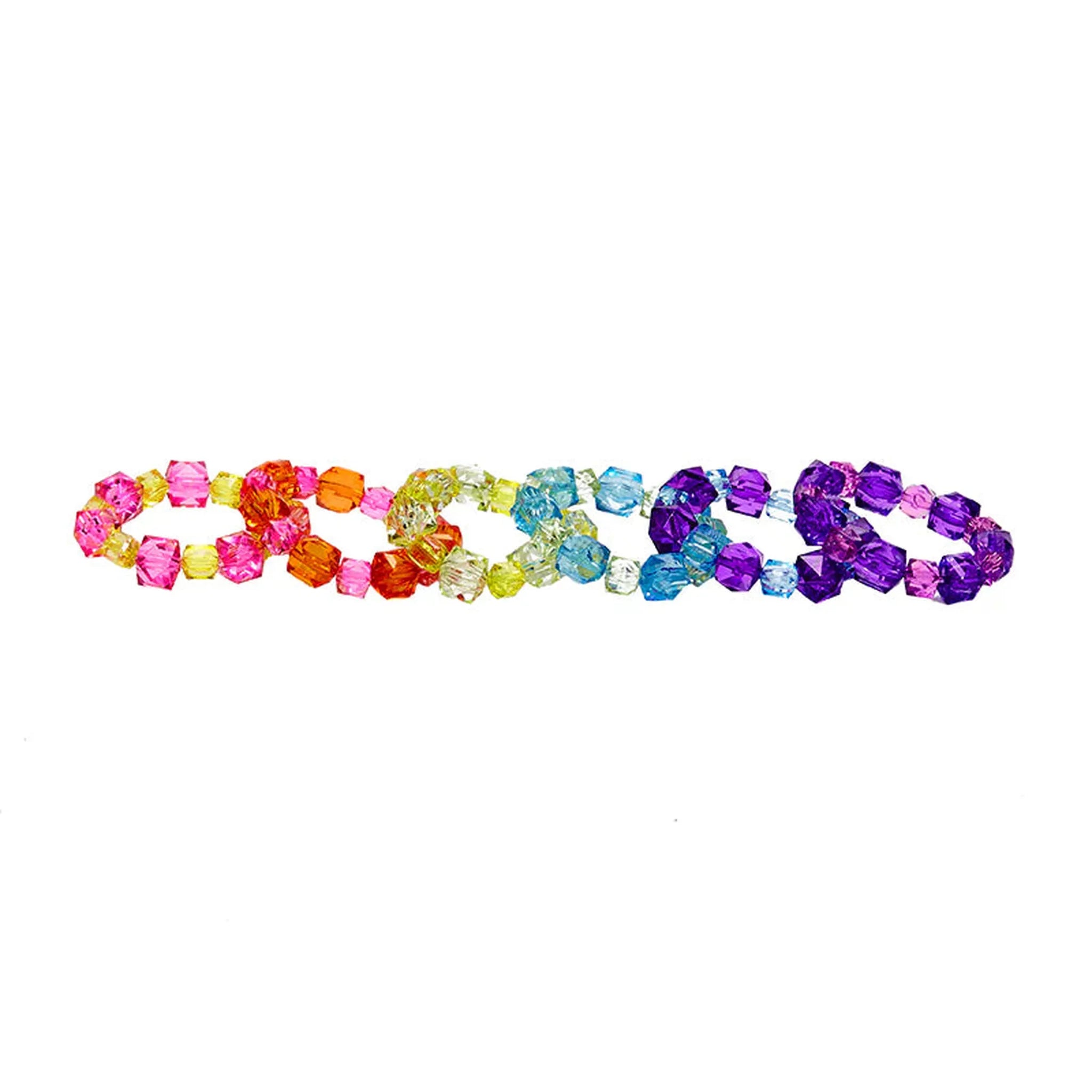 Rock Candy Bracelets - Two Tone