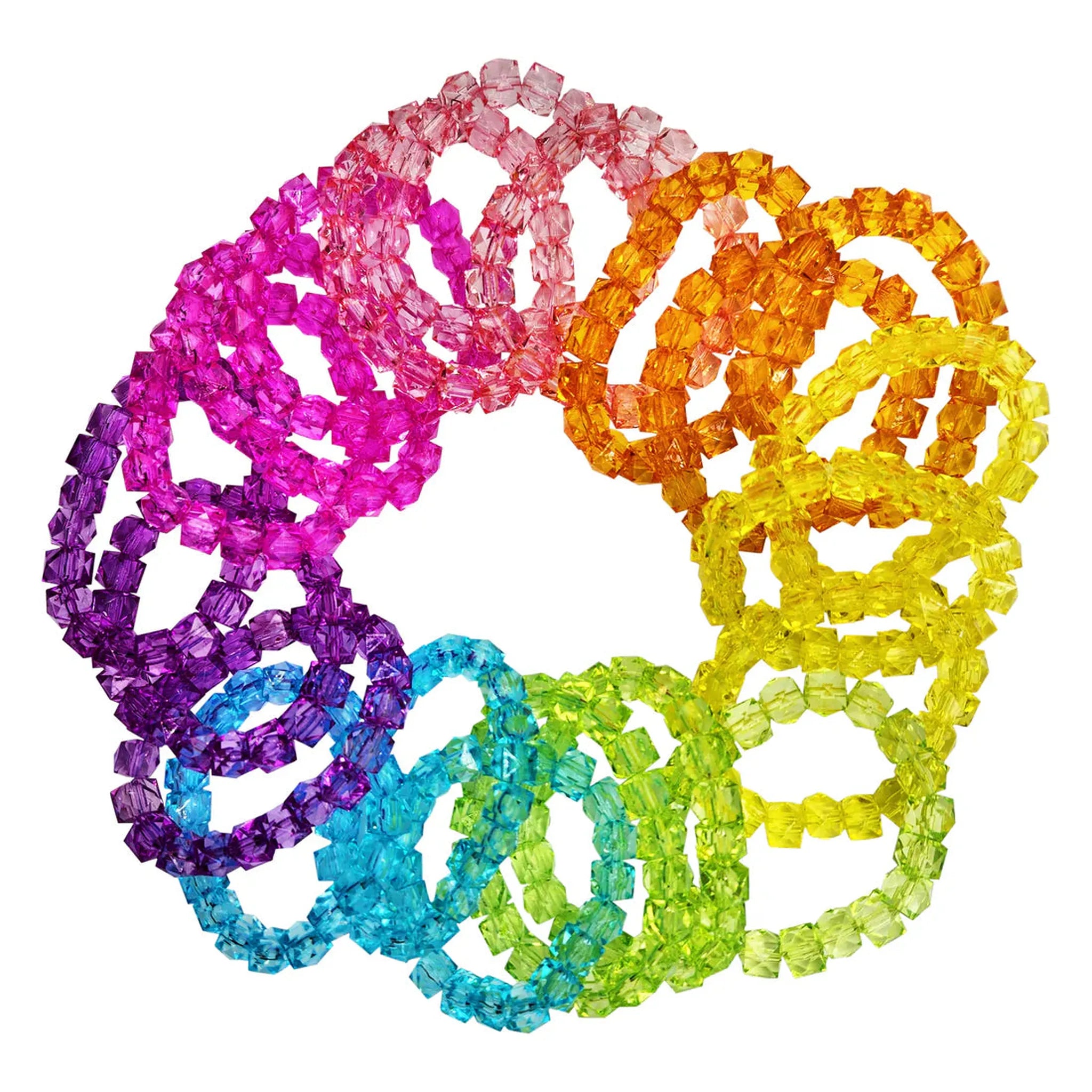 Rock Candy Bracelets - Minis