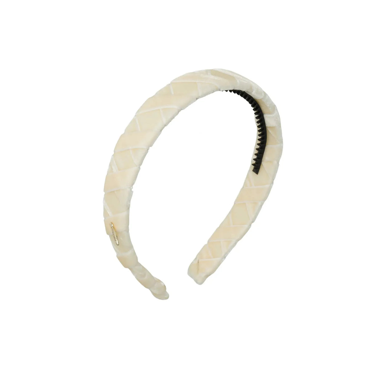 Ballet Slippers Velvet Headband