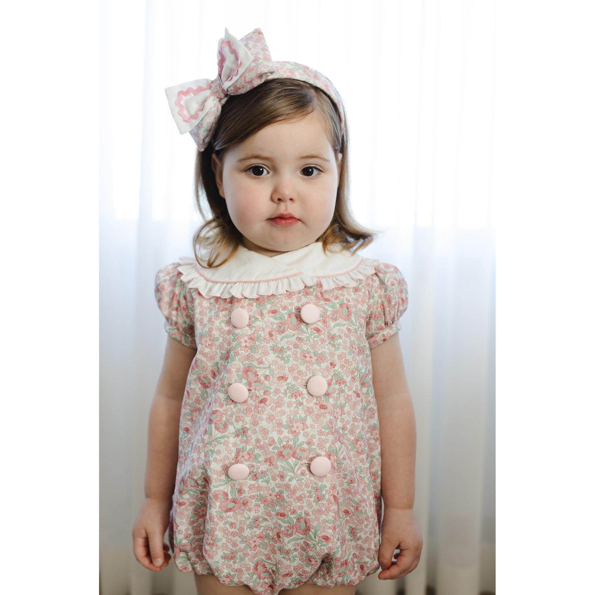 Winter Wonderland Romper