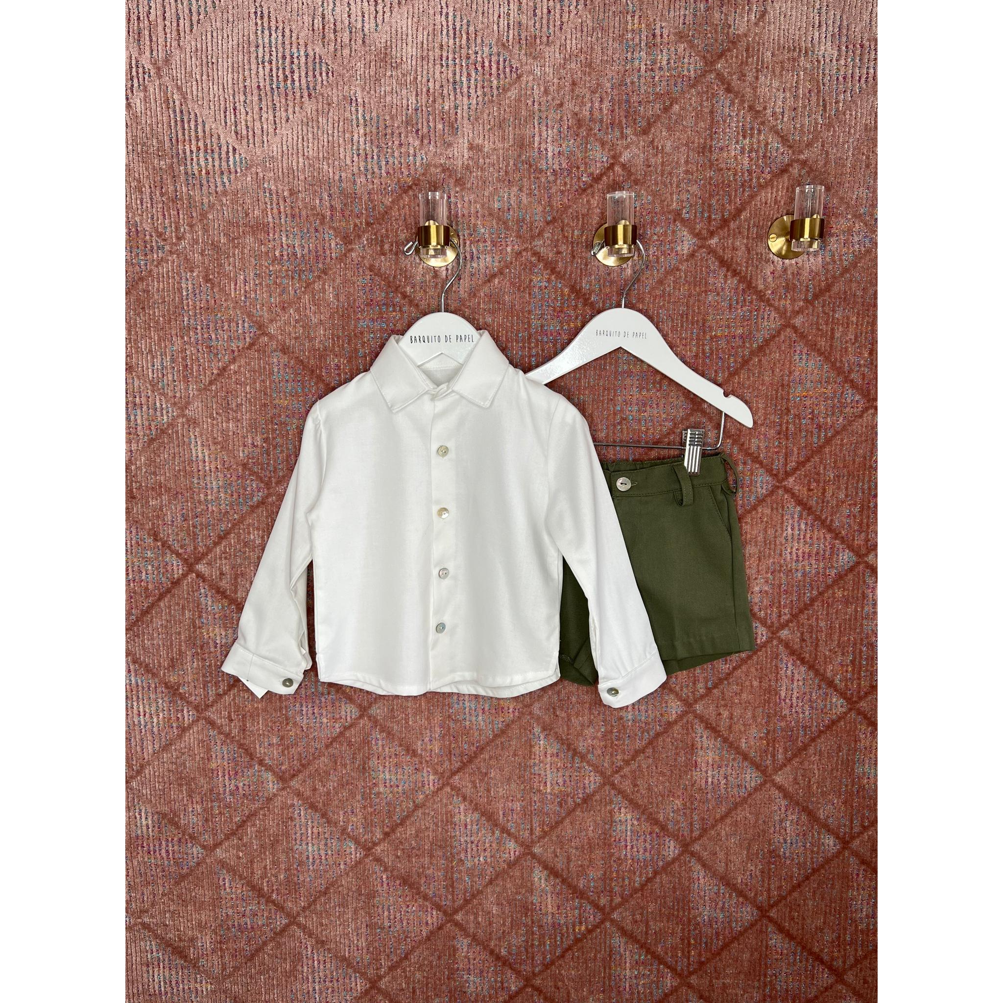 Conjunto Pantalones Forest