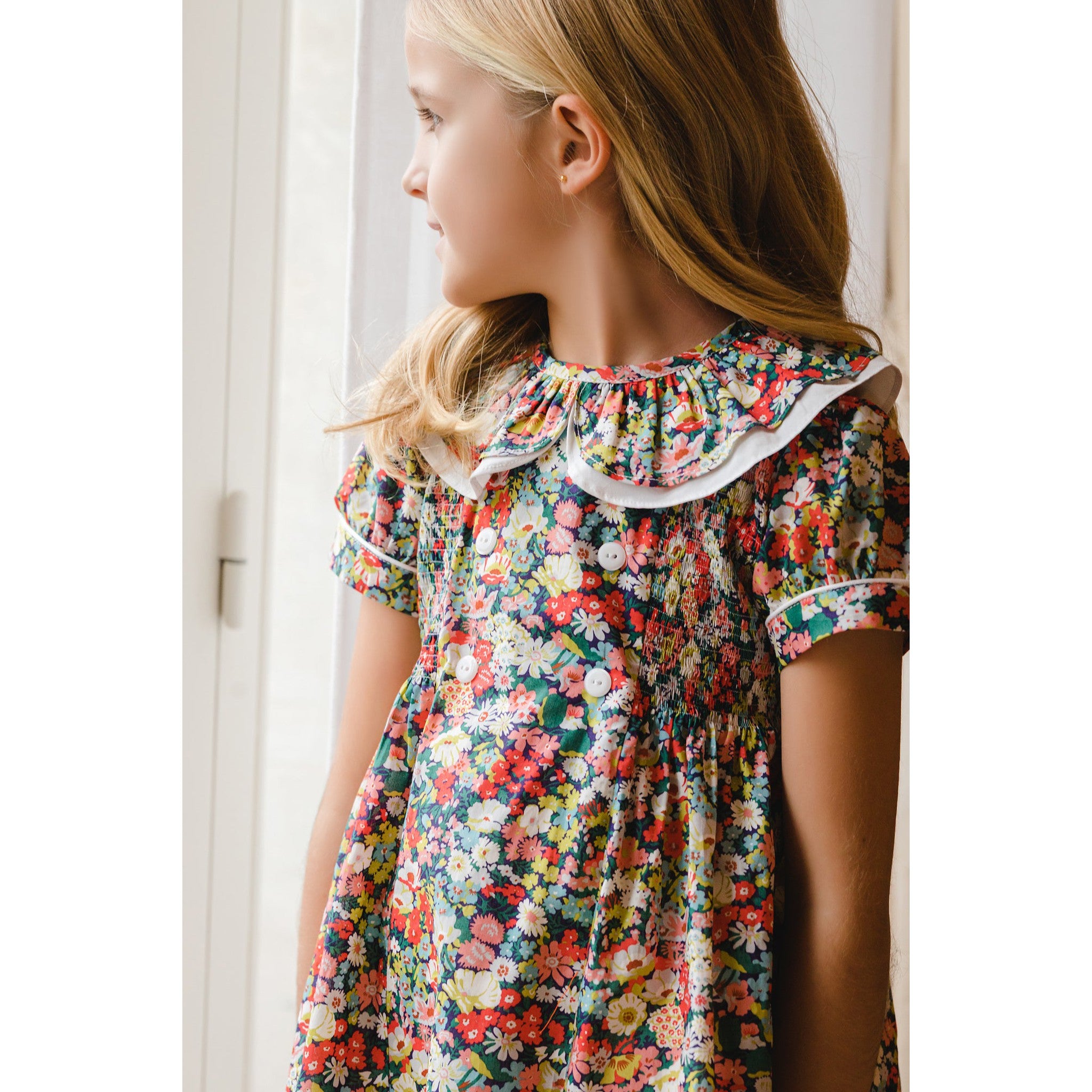 Pine Tree Liberty Dress