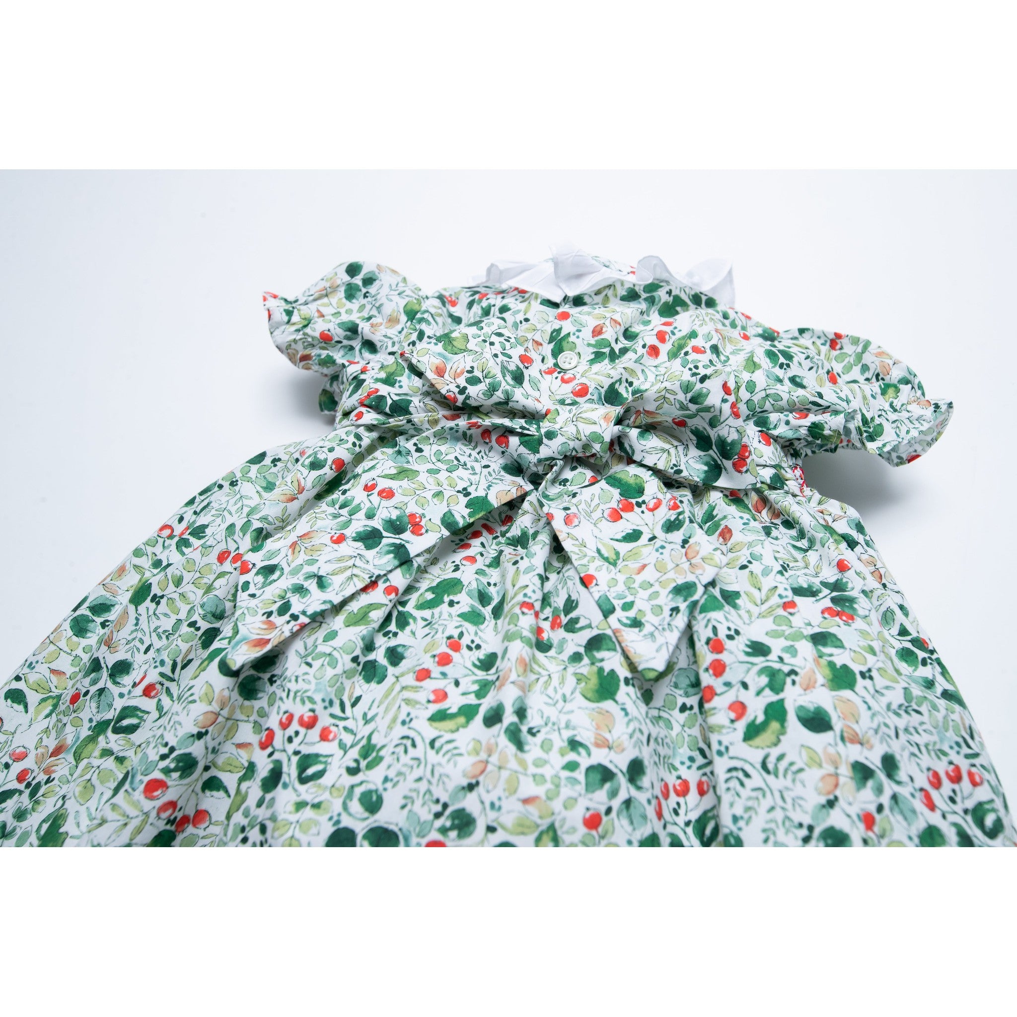 Bayas Smocked Dress