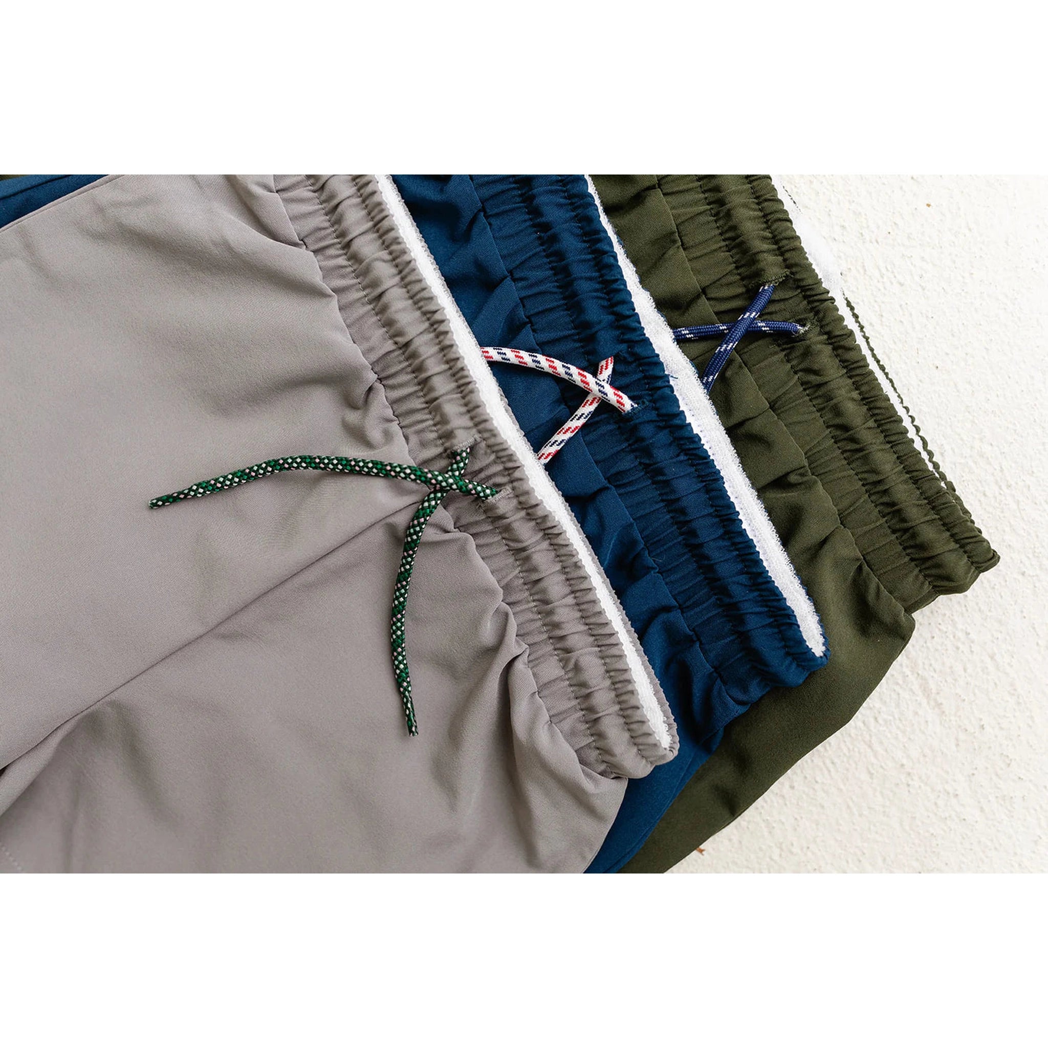 campbell sport jogger - olive