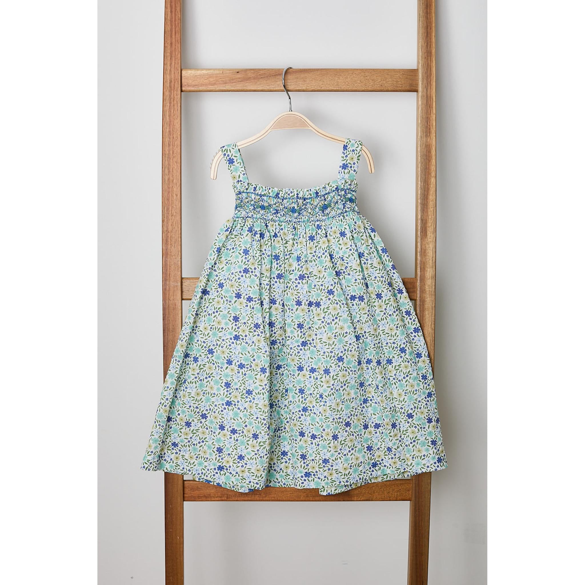 Melissa Hand Smocked Dress