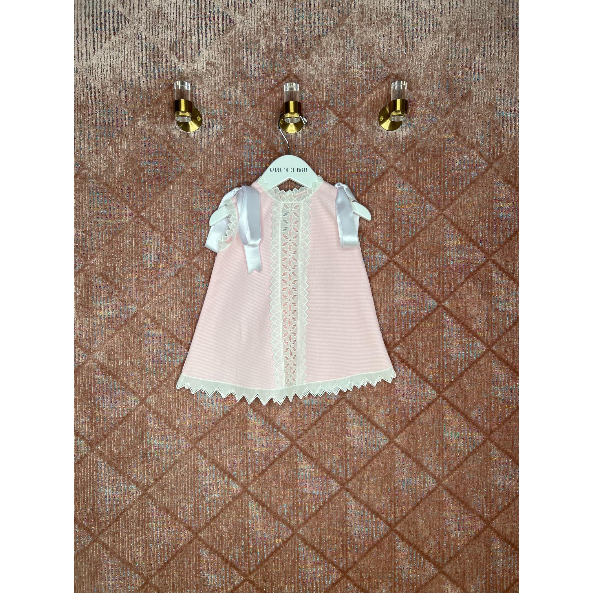 Pico Pique Dress