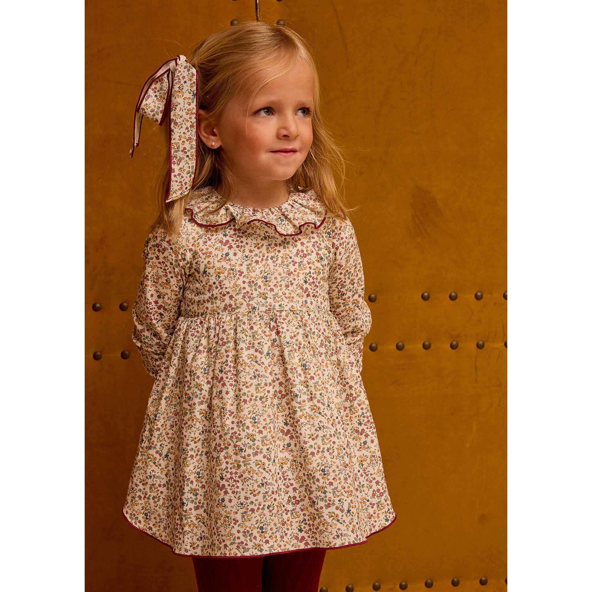 Vestido Granate Canesu