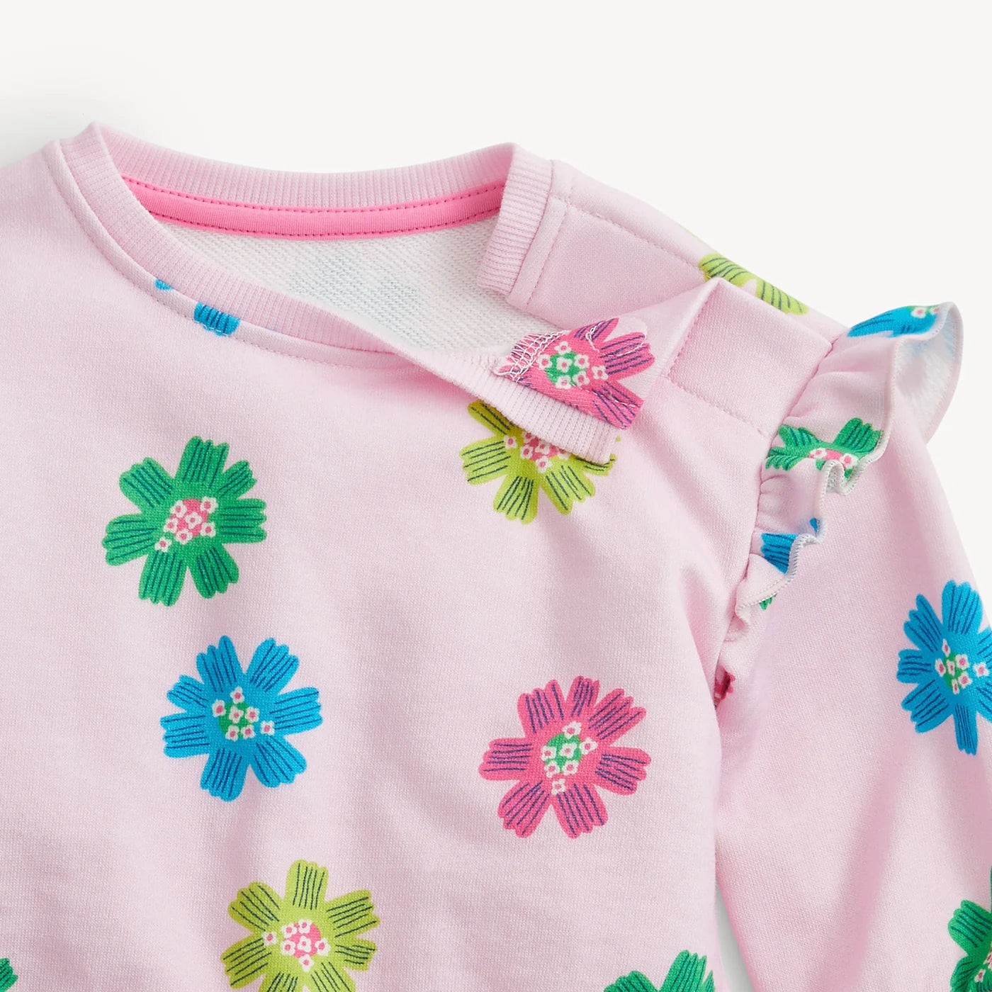 Pink Annika Magnetic Top & Pants