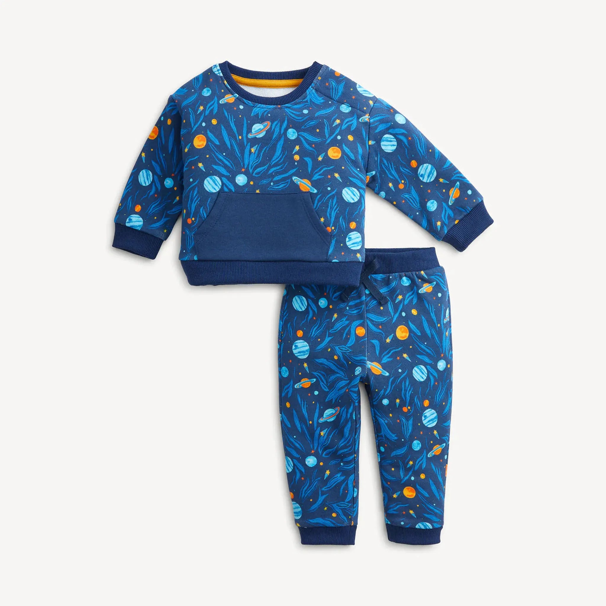 Space Ace Magnetic Sweatsuit