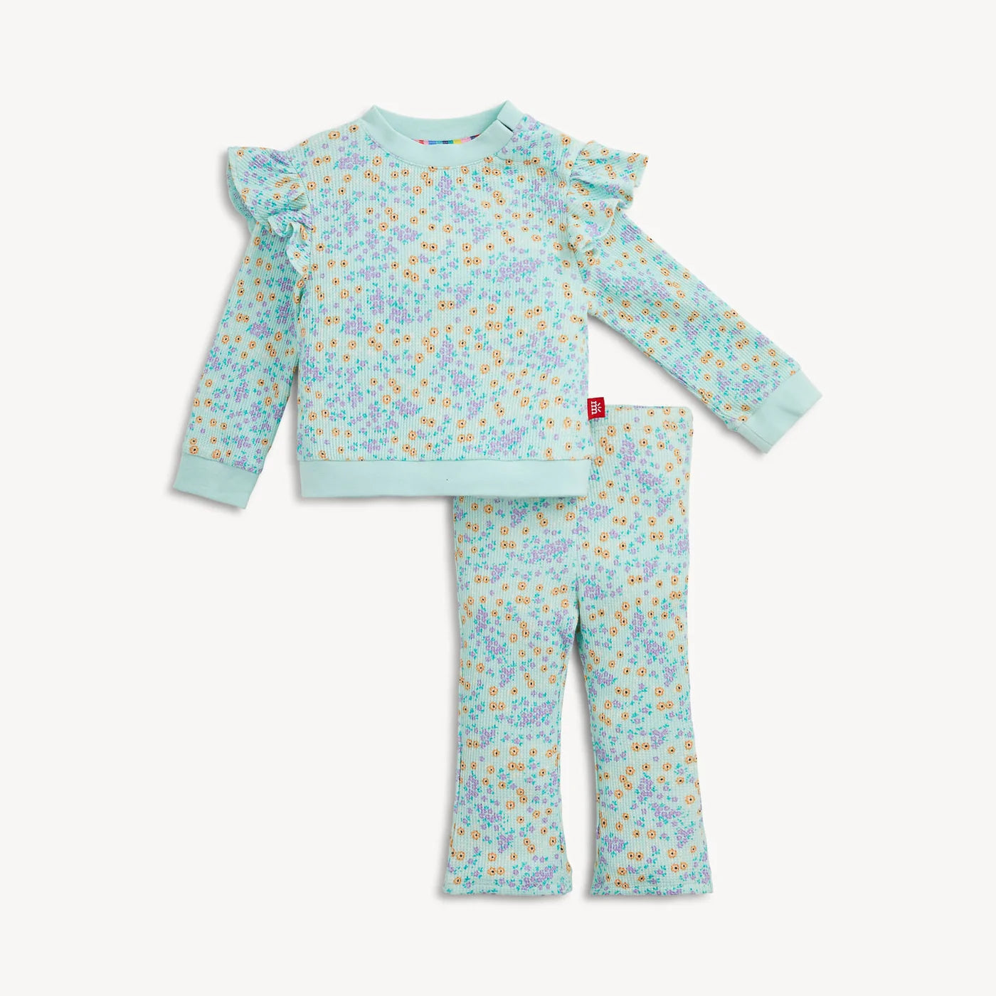 Camille Magnetic Top & Pant Set