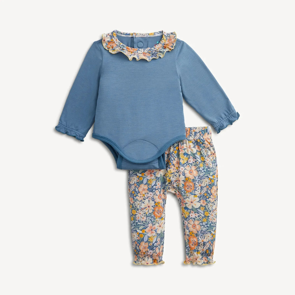 Magnetic Bodysuit & Pant Set