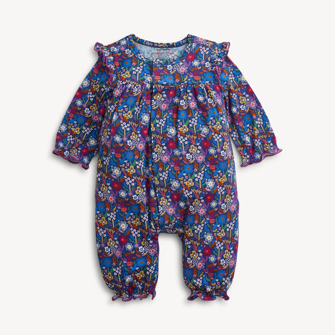 Astrid Magnetic Romper