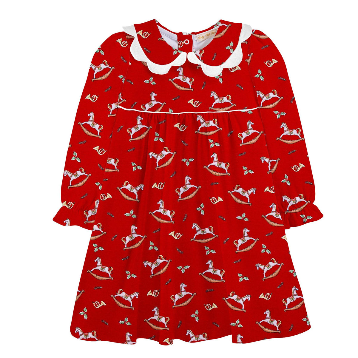Pre Order - Jolly Rocker Pima Nightgown