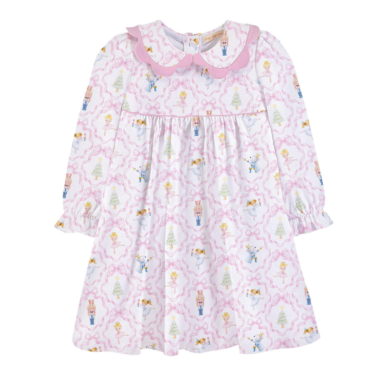 Pre Order - Nutcracker Dreams Pima Nightgown