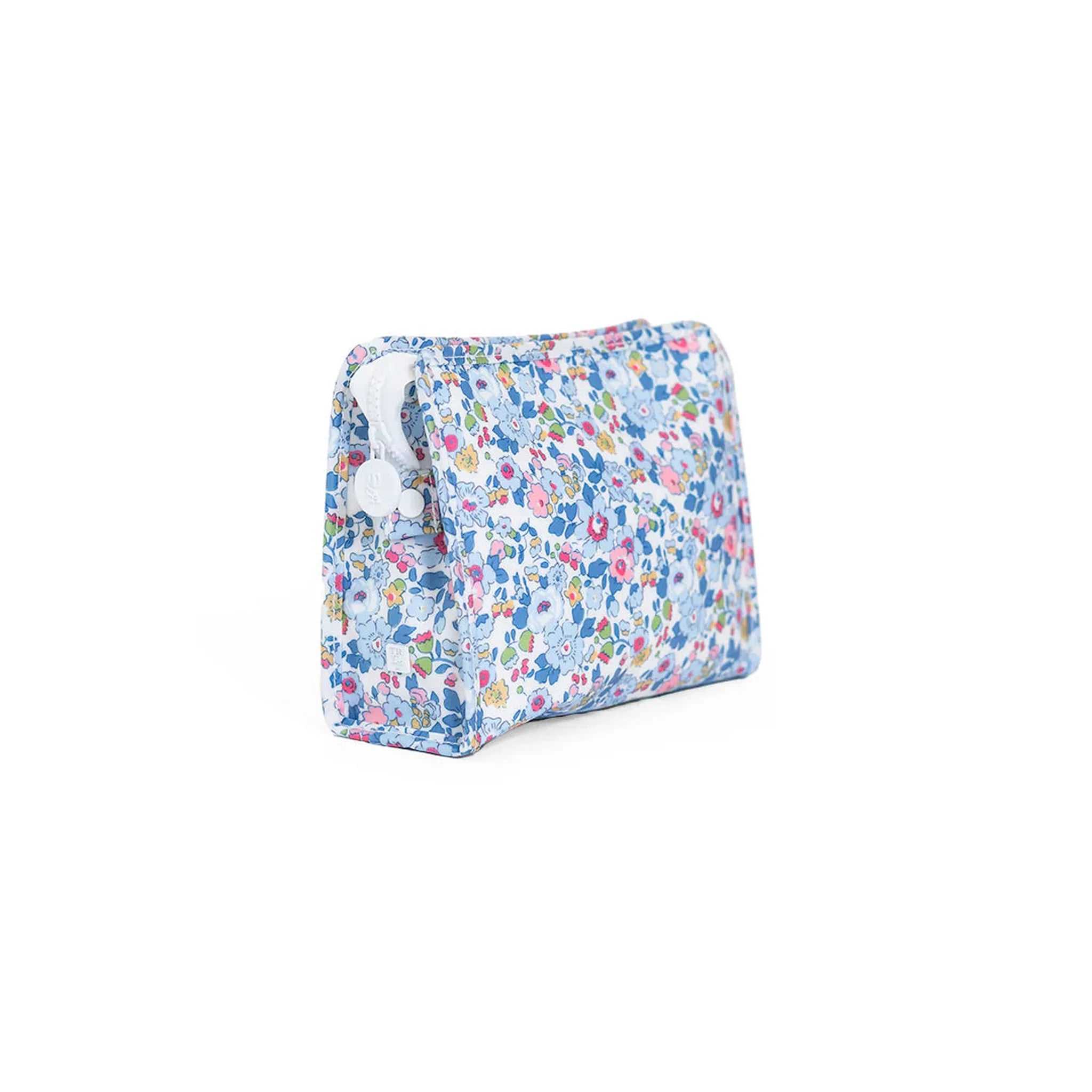 Roadie Medium Zip Pouch - Bridgehampton Floral