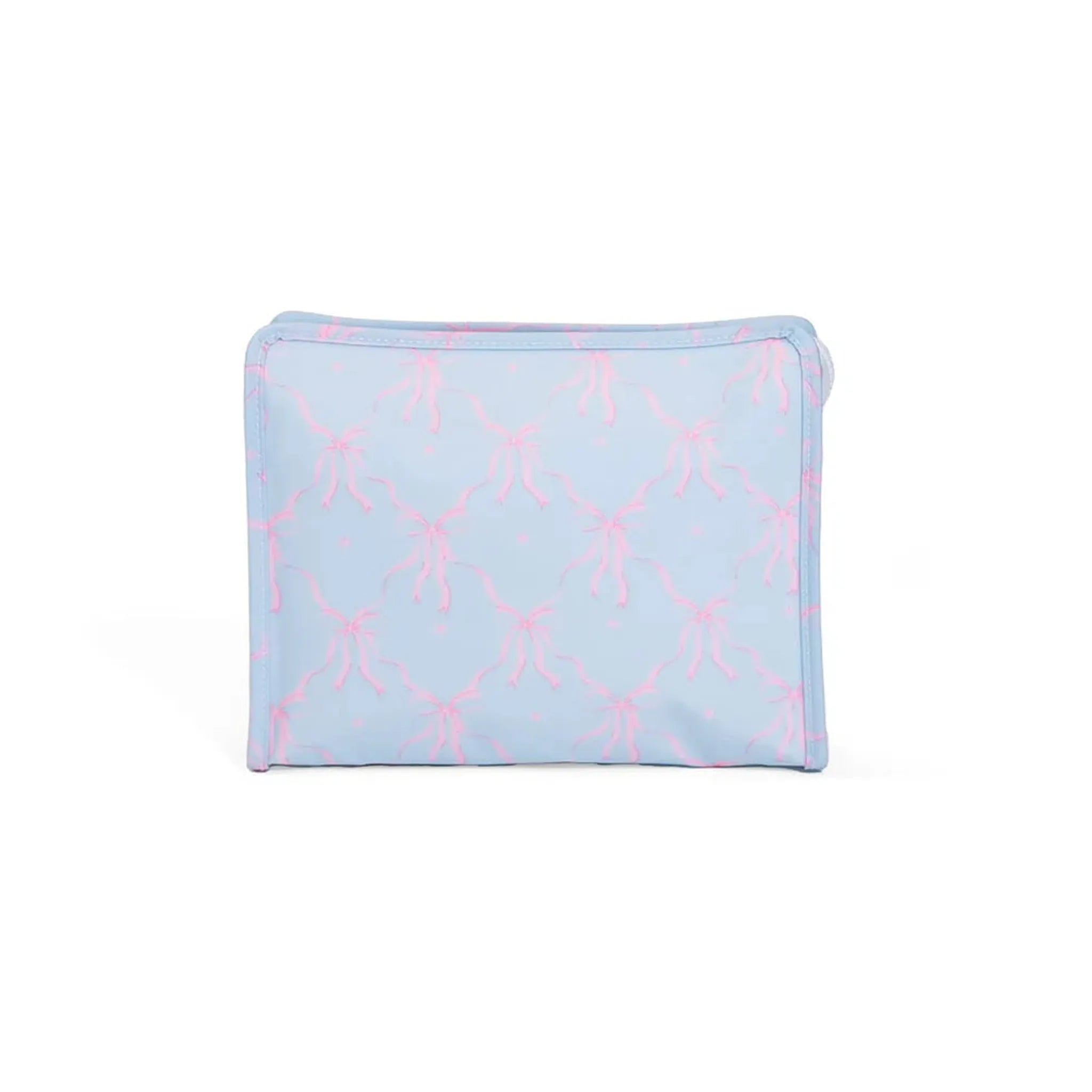Roadie Large Zip Pouch - Eloise