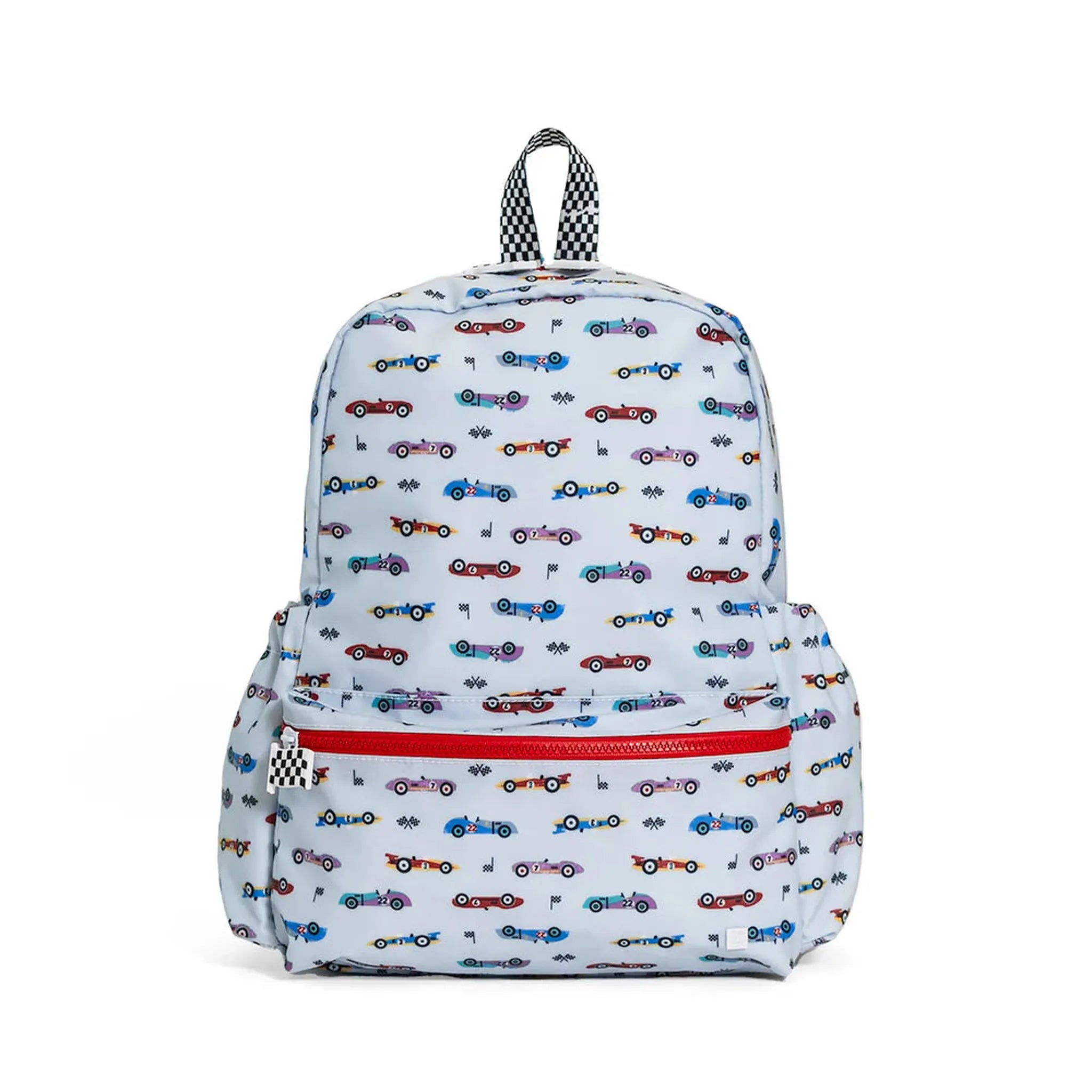 Backer - Vroom (Print Transfered)