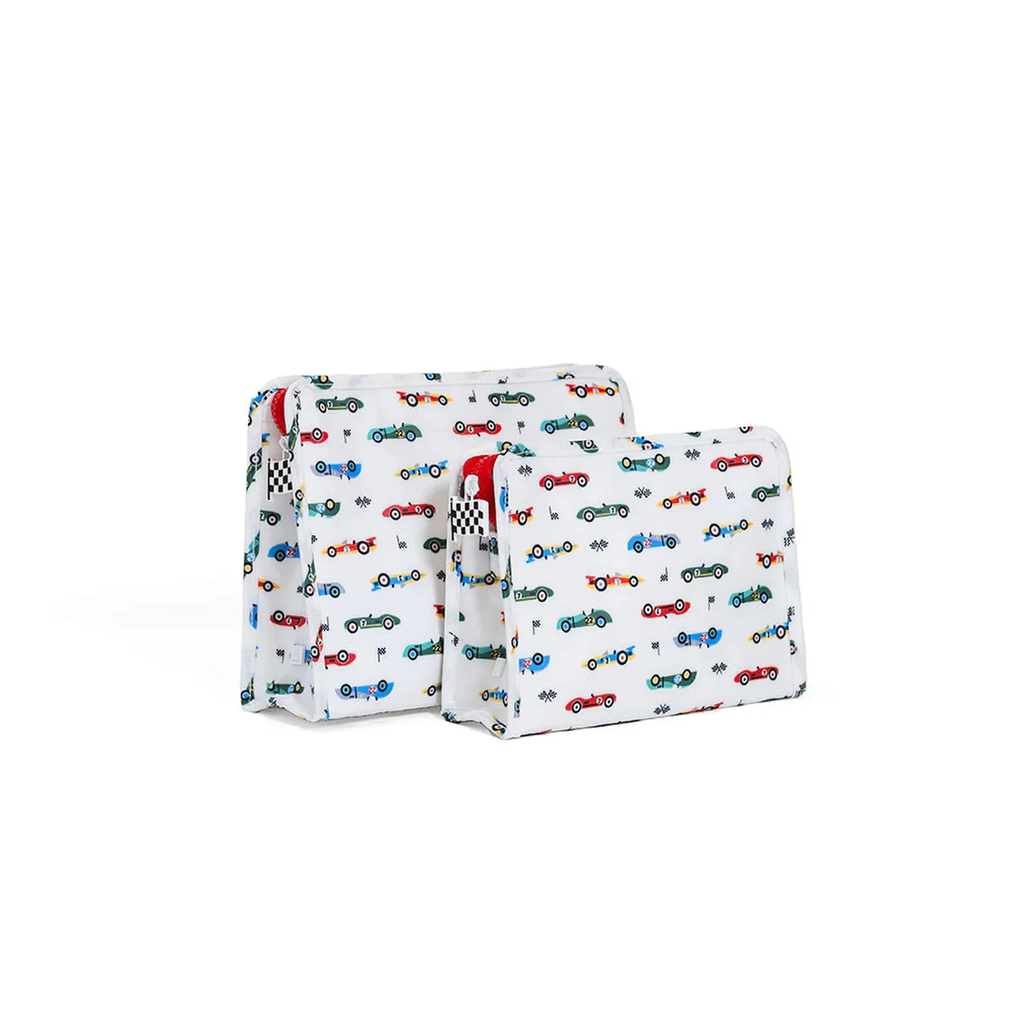 Roadie Zip Pouch - Vroom