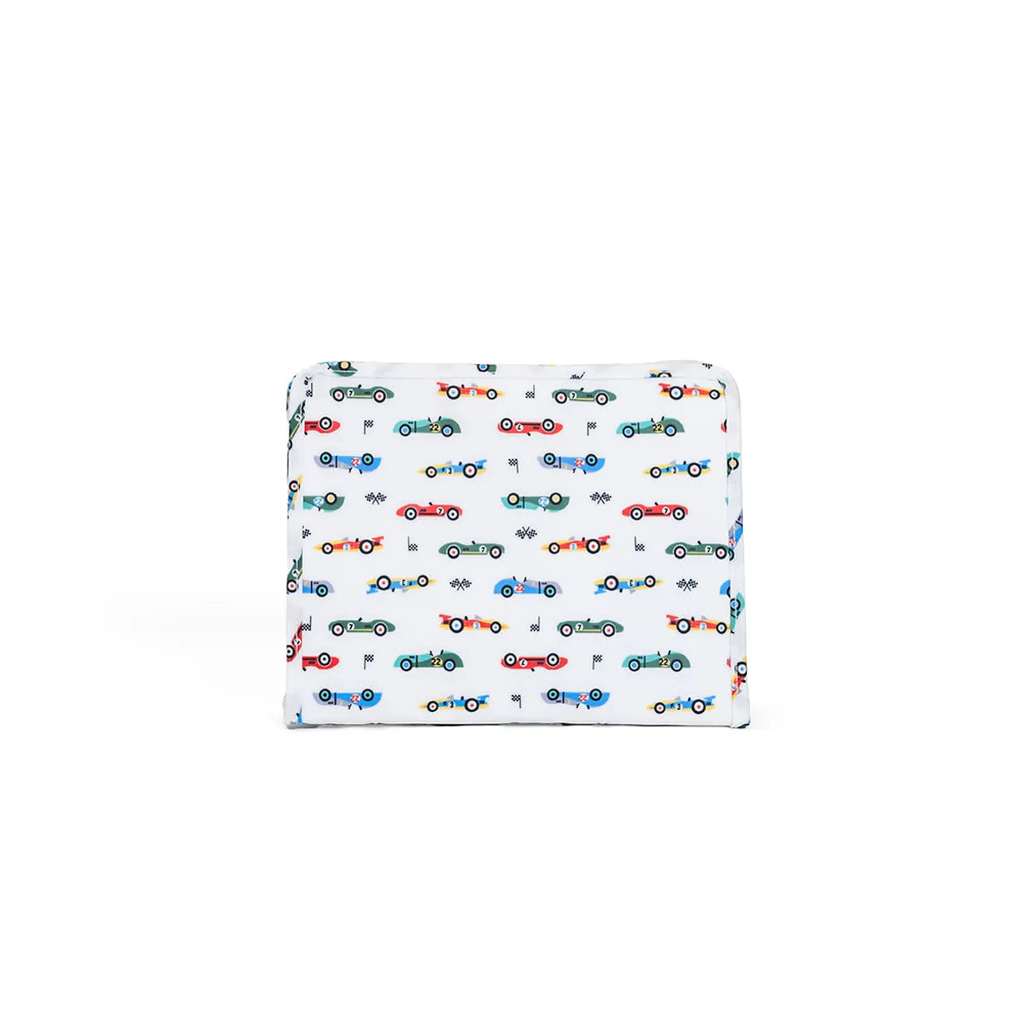 Roadie Zip Pouch - Vroom