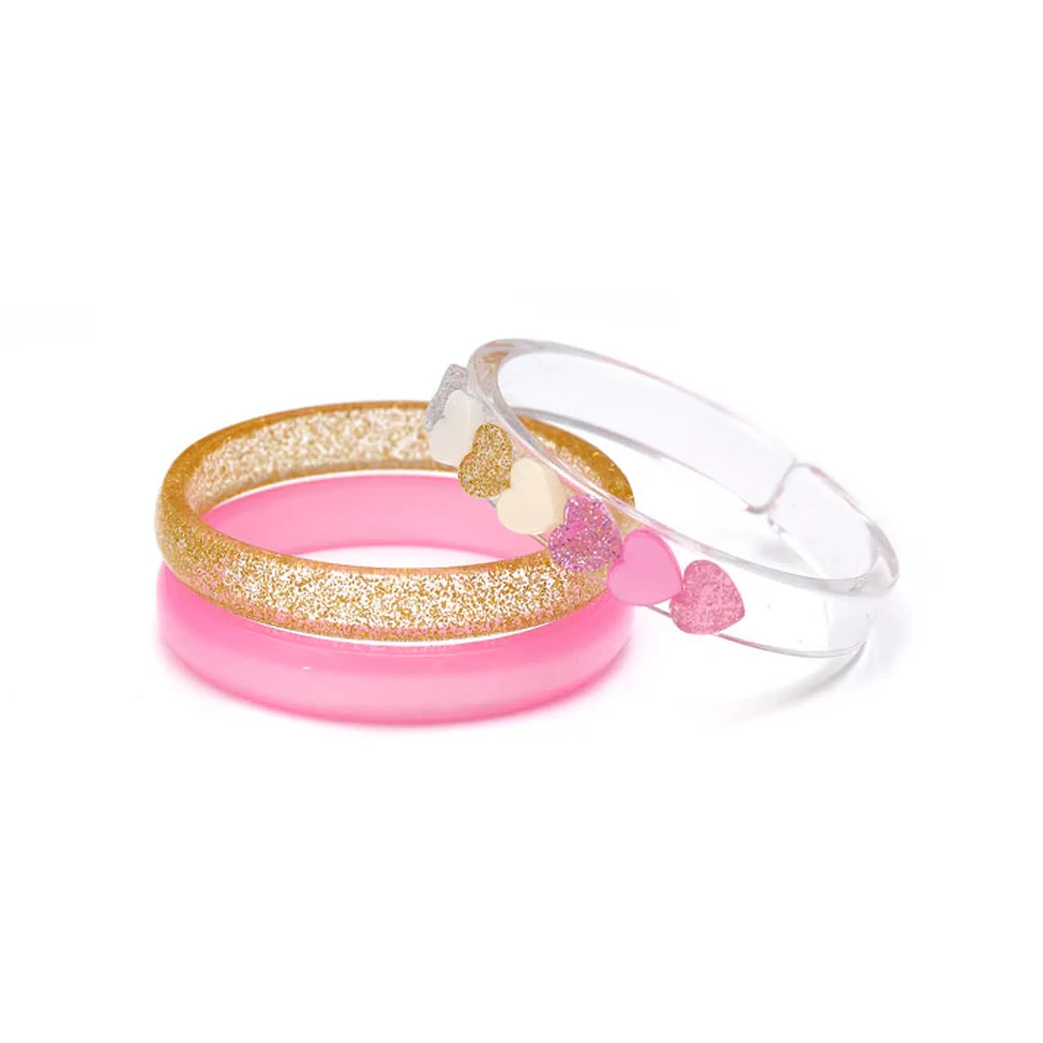 Hearts  Bangles