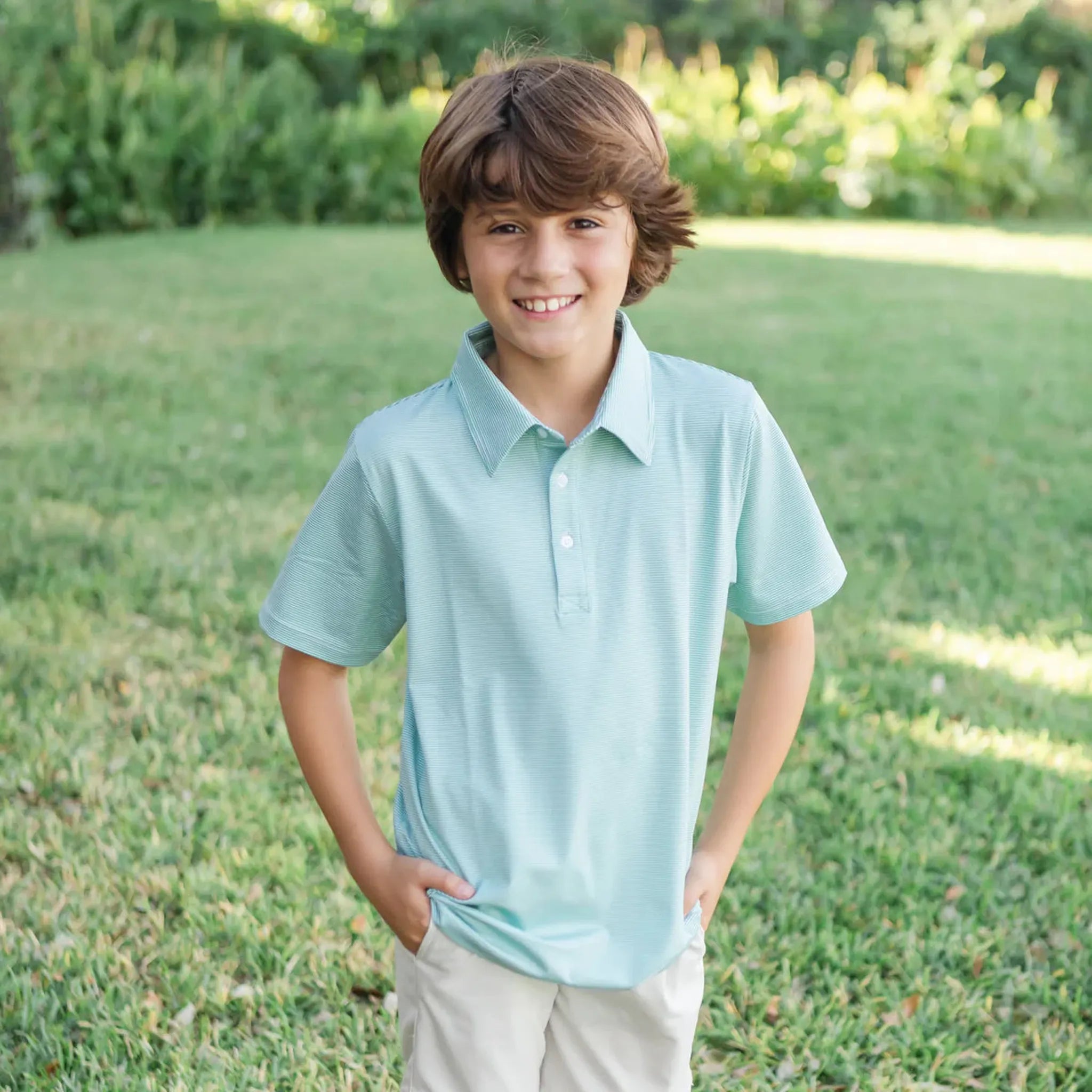 Will Pima Cotton Polo
