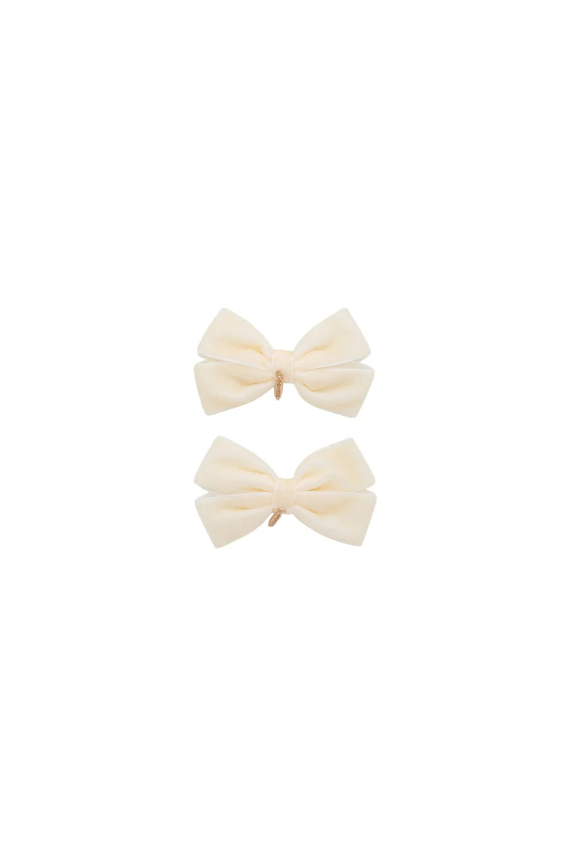 Mini Dahlia Piggy Clip Set