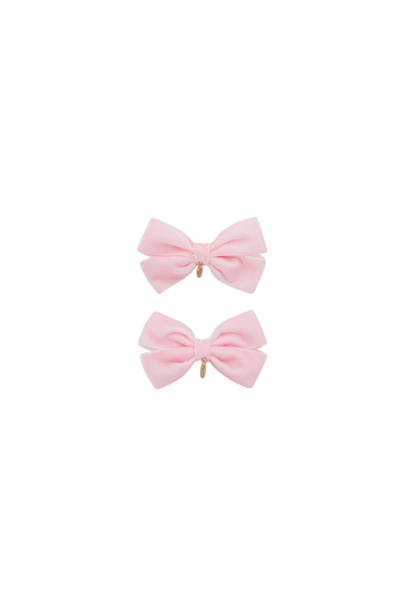 Mini Dahlia Piggy Clip Set