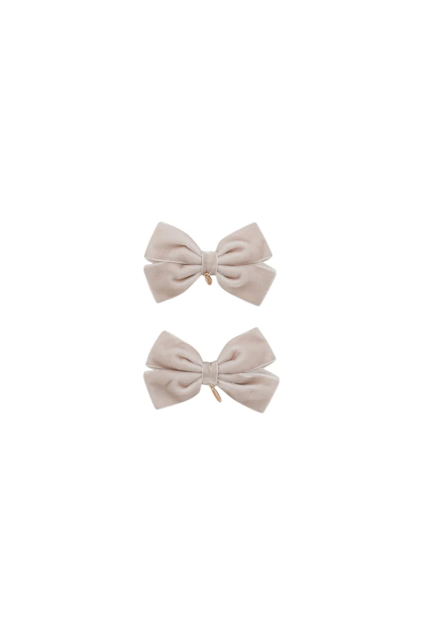 Mini Dahlia Piggy Clip Set