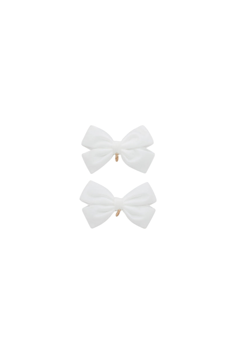 Mini Dahlia Piggy Clip Set