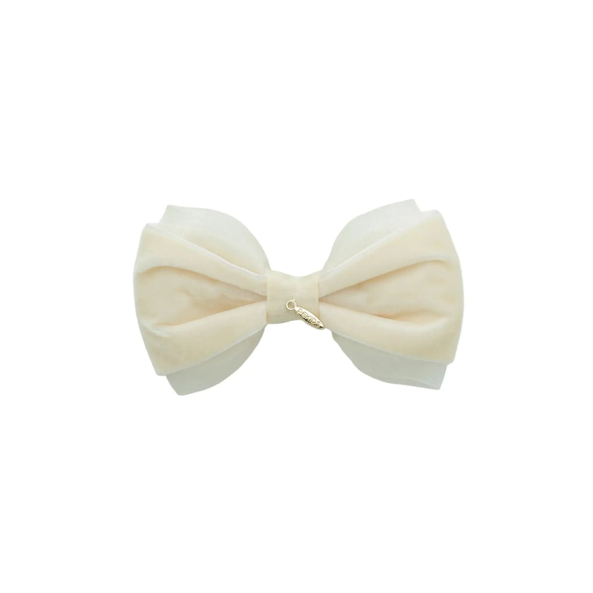 Demi Velvet Bow Clip
