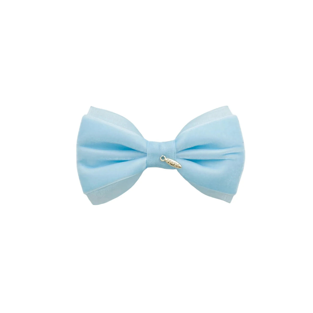 Demi Velvet Bow Clip