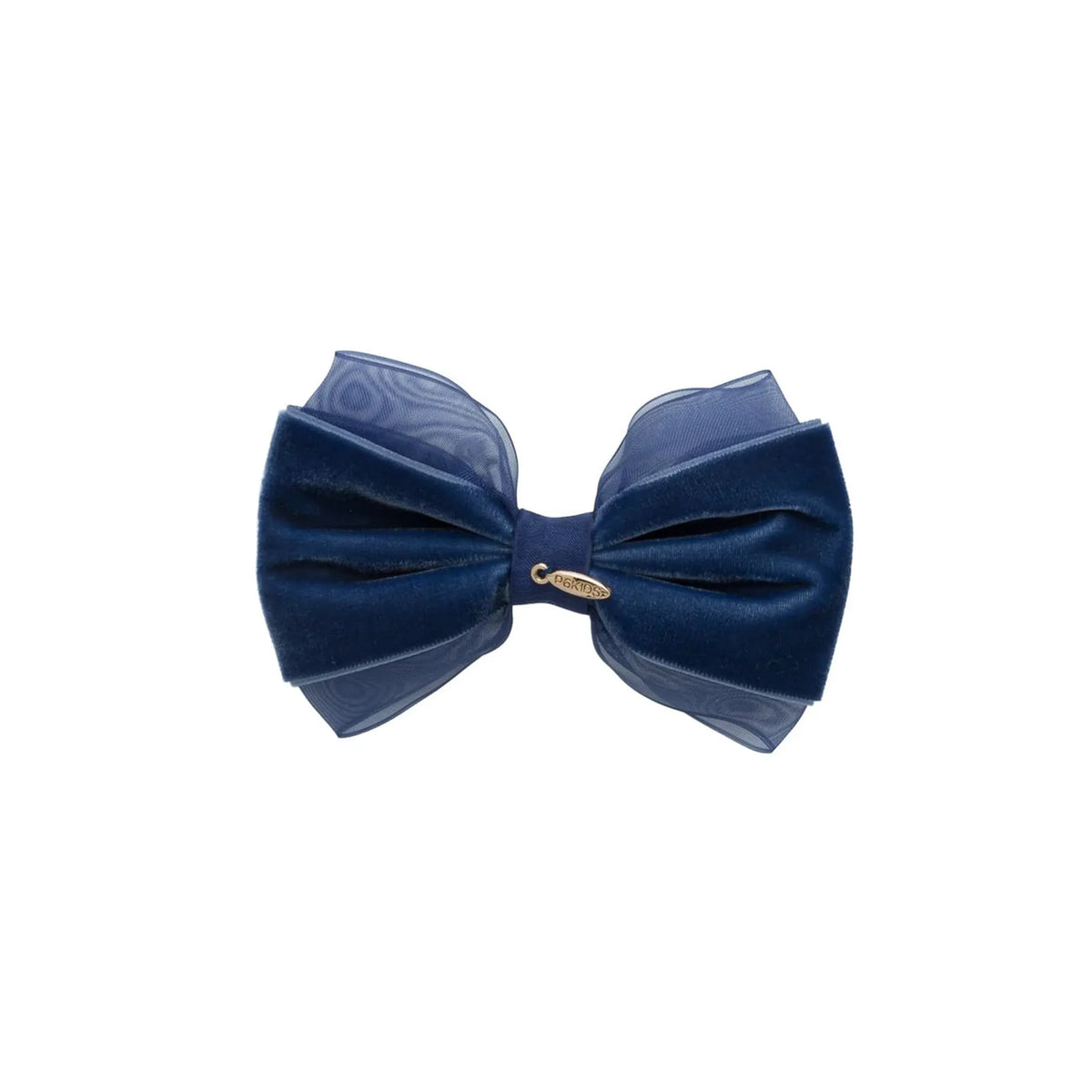 Demi Velvet Bow Clip