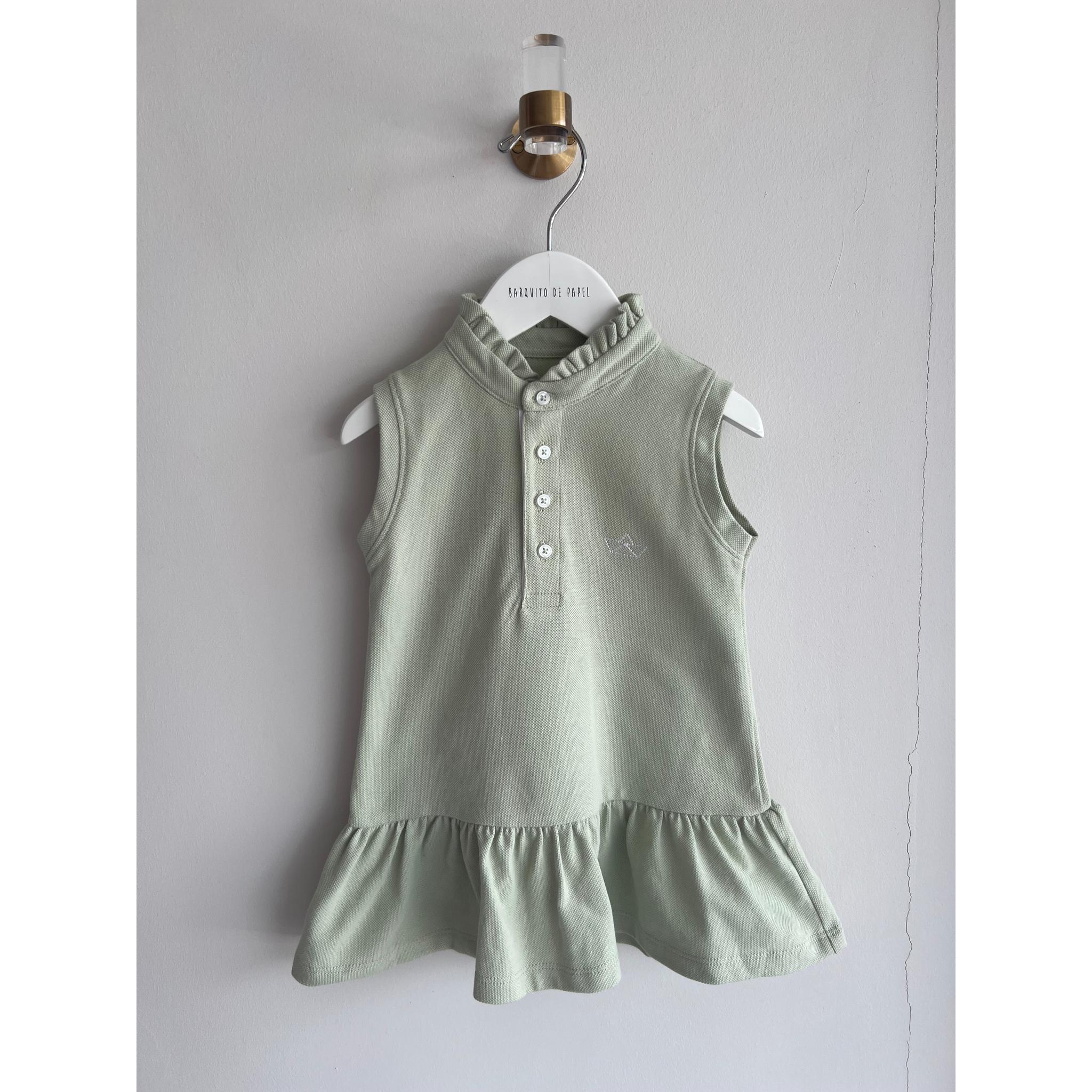 Polo Dress - Several Colors