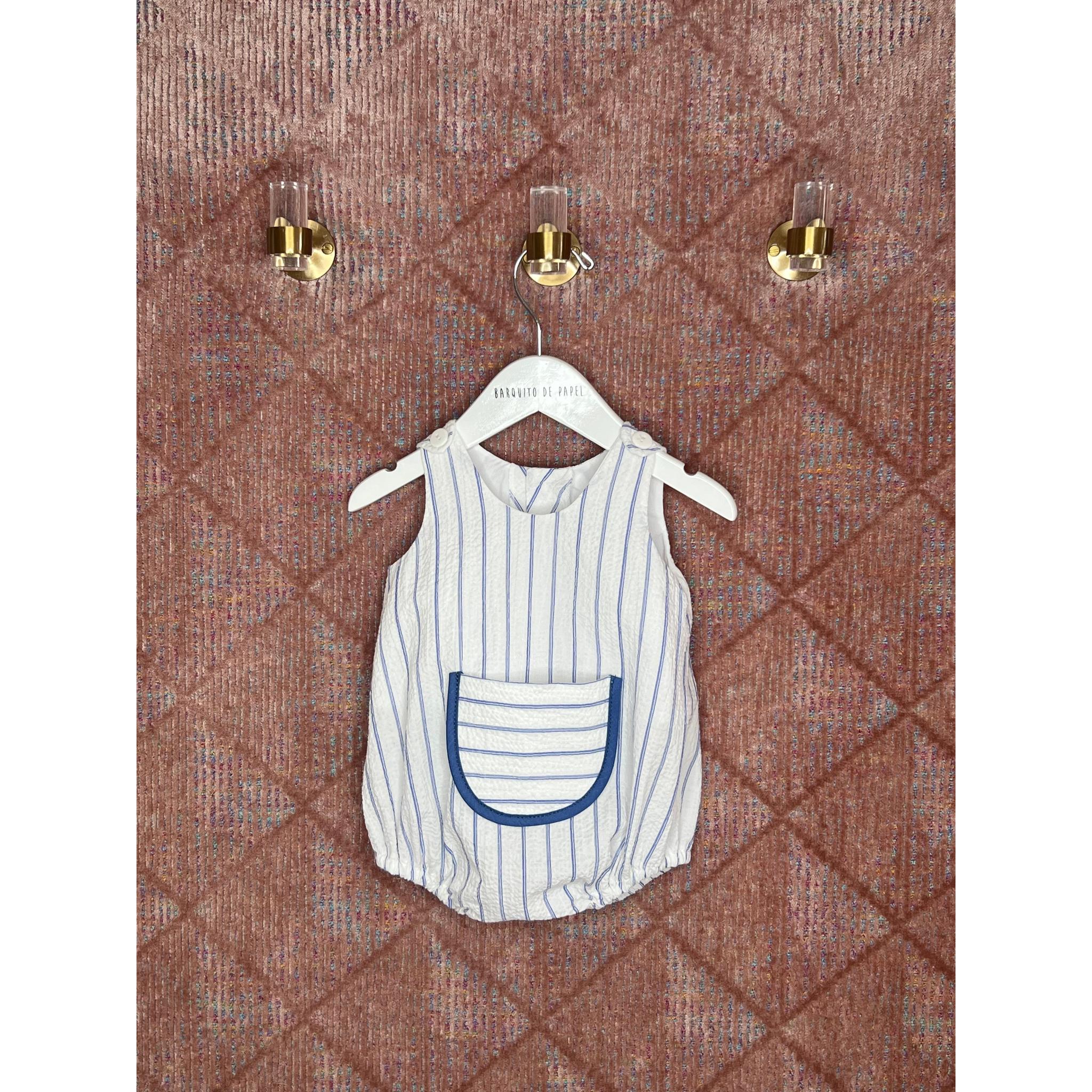 Romper Marinero