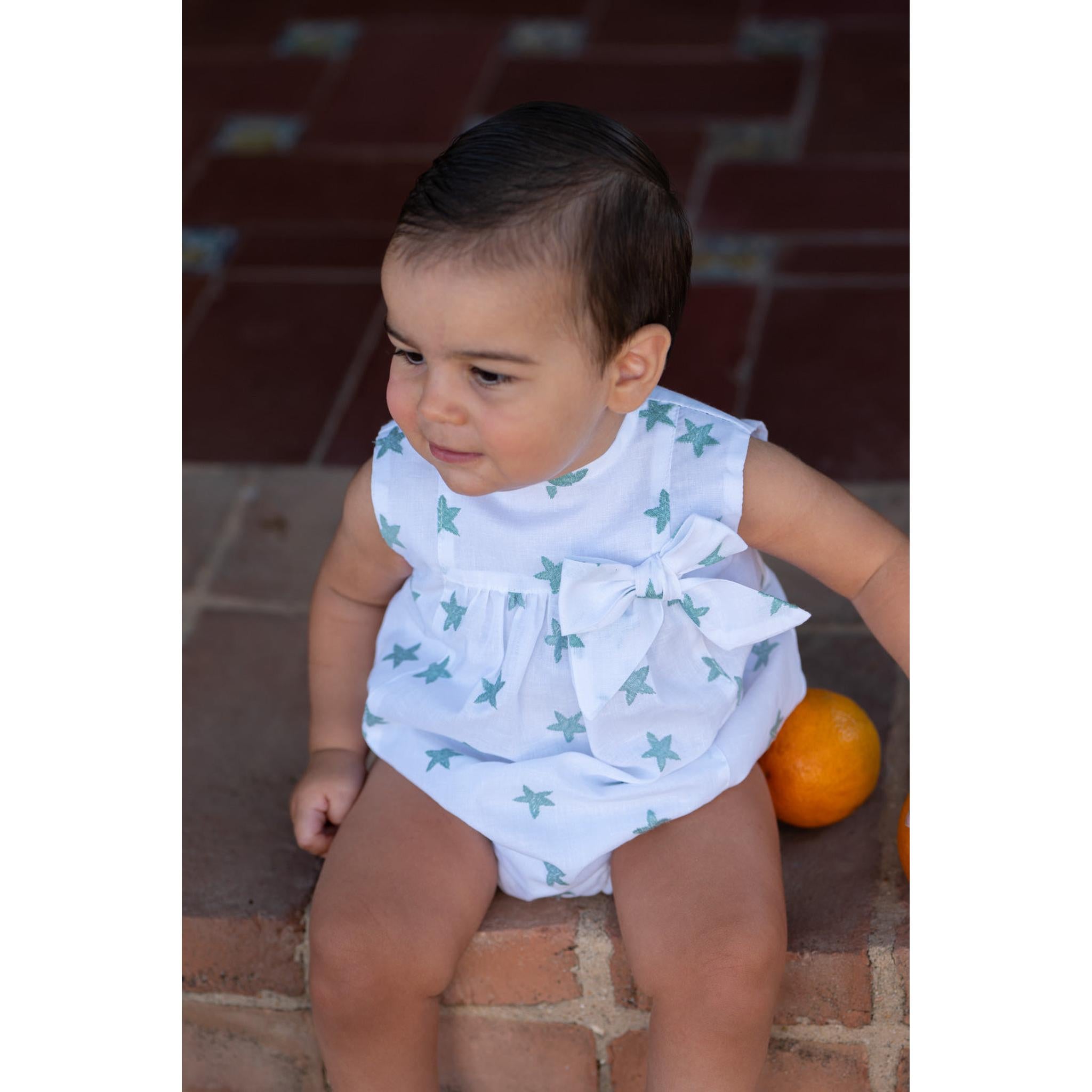 Pelele Estrellas Bebe