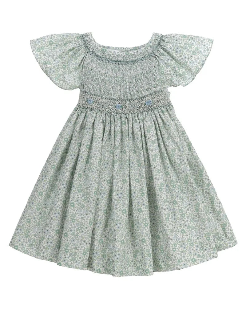 Vestido Blanca