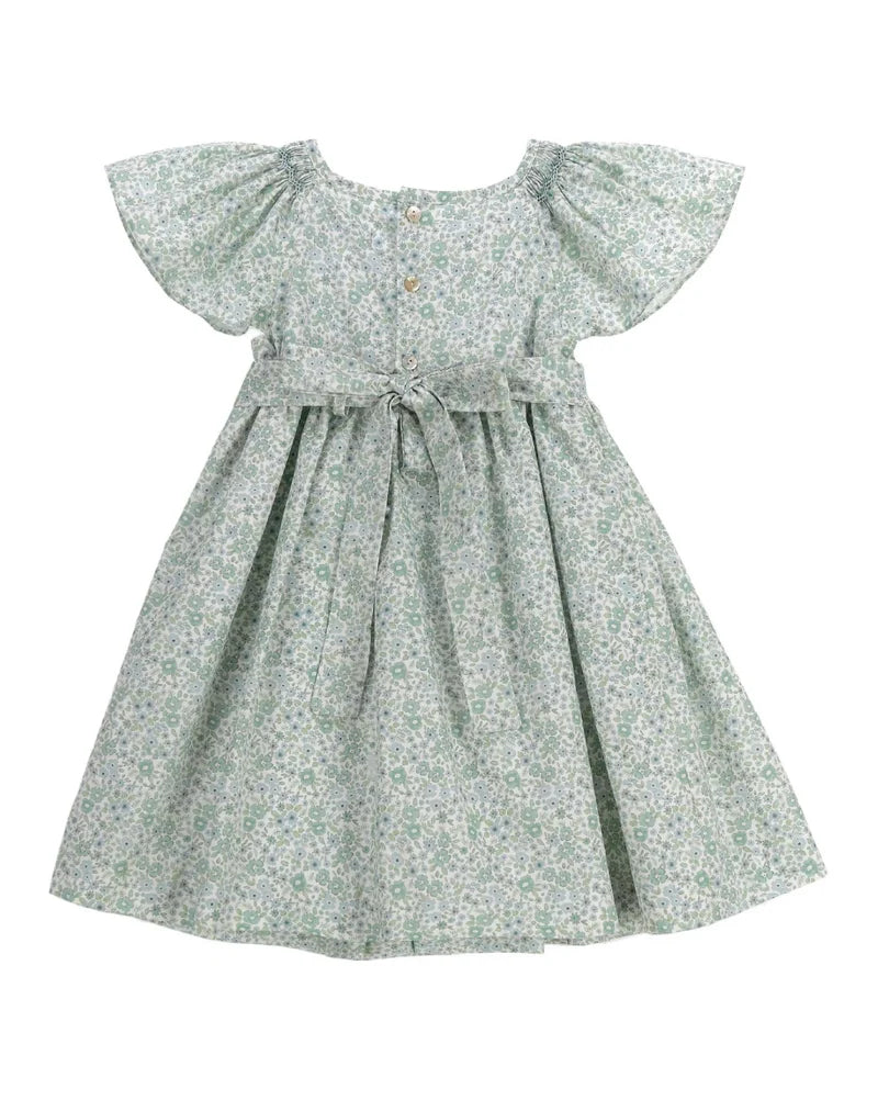 Vestido Blanca