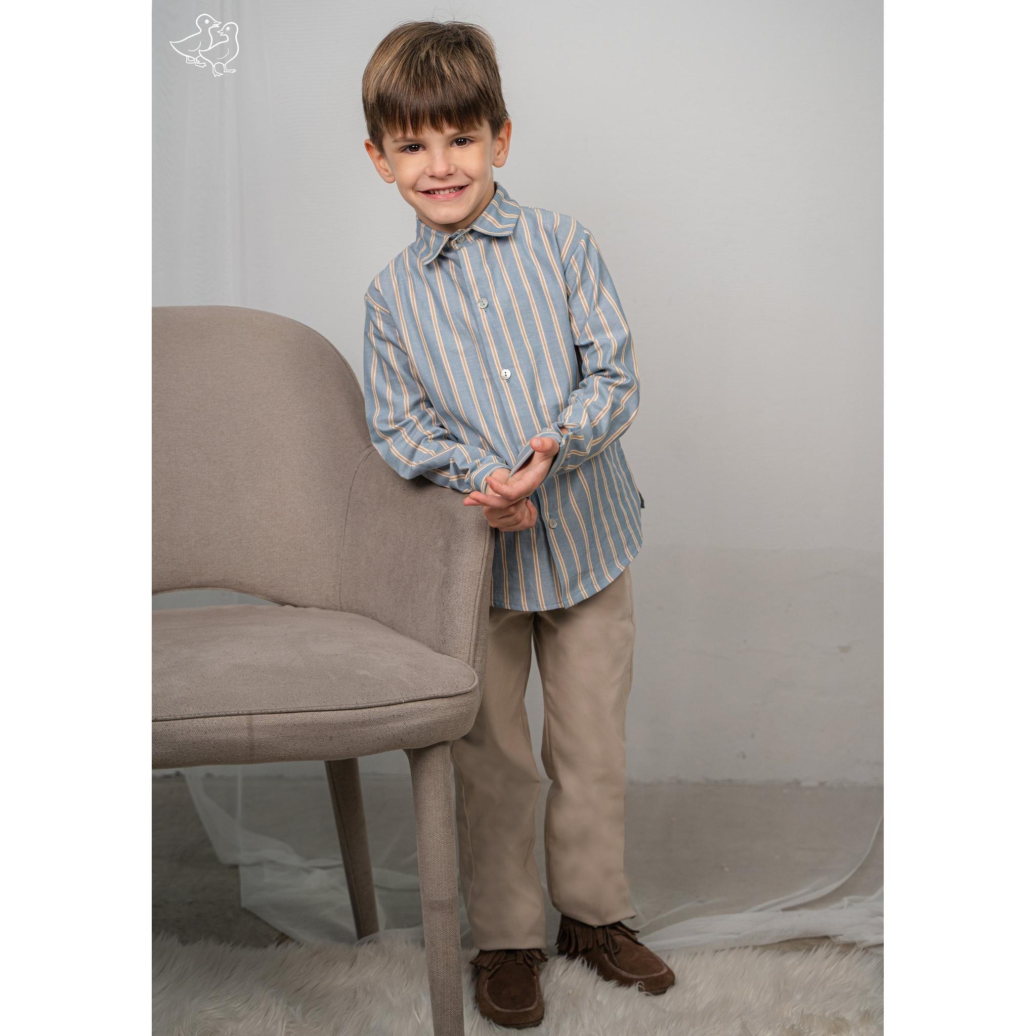 Conjunto Pantalones Storm