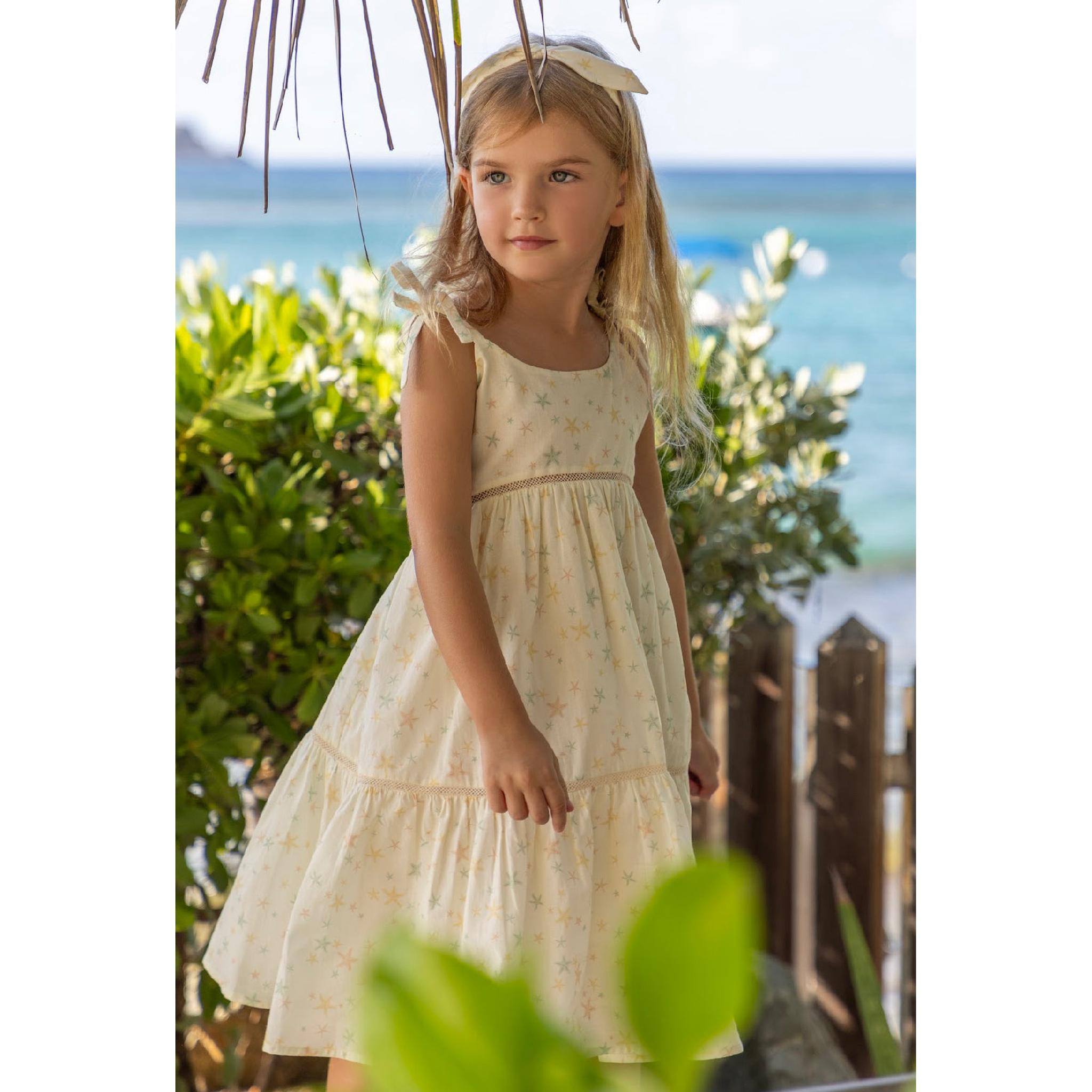 Alice Dress - Starfish